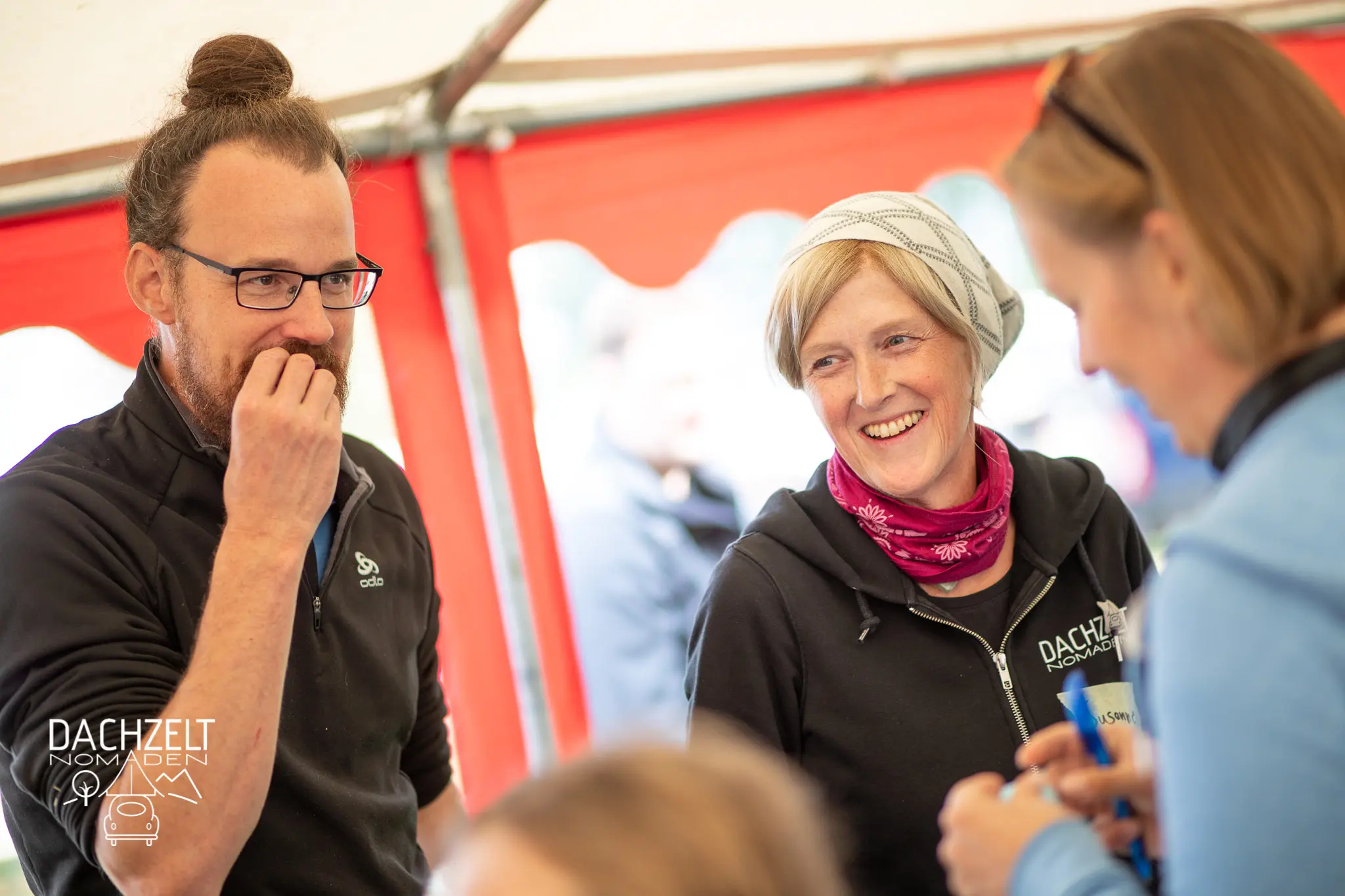 DACHZELT CAMP Speciaal 2019