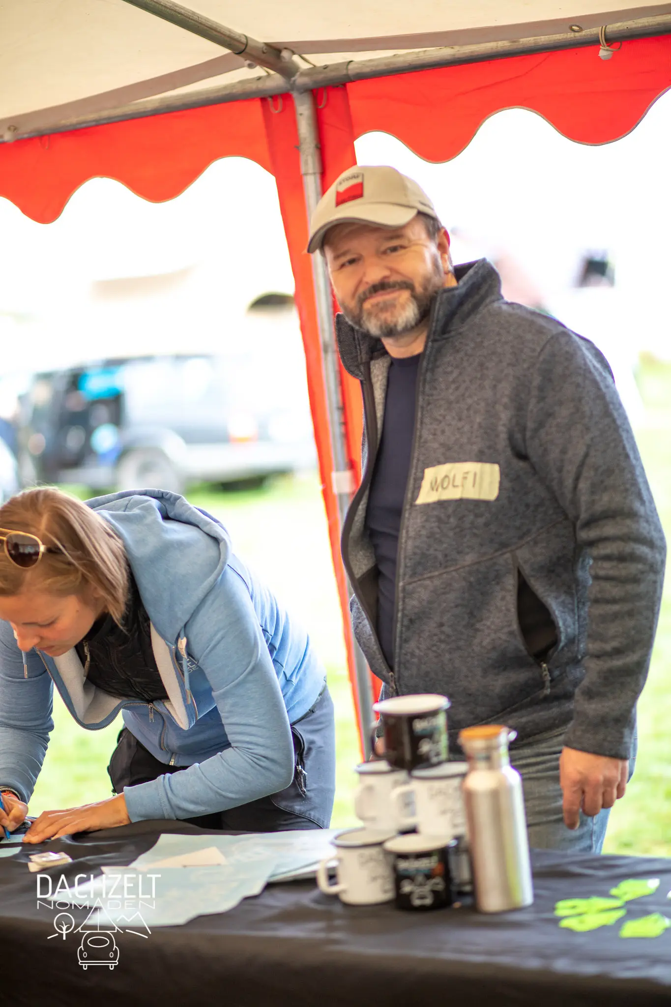 DACHZELT CAMP Speciaal 2019