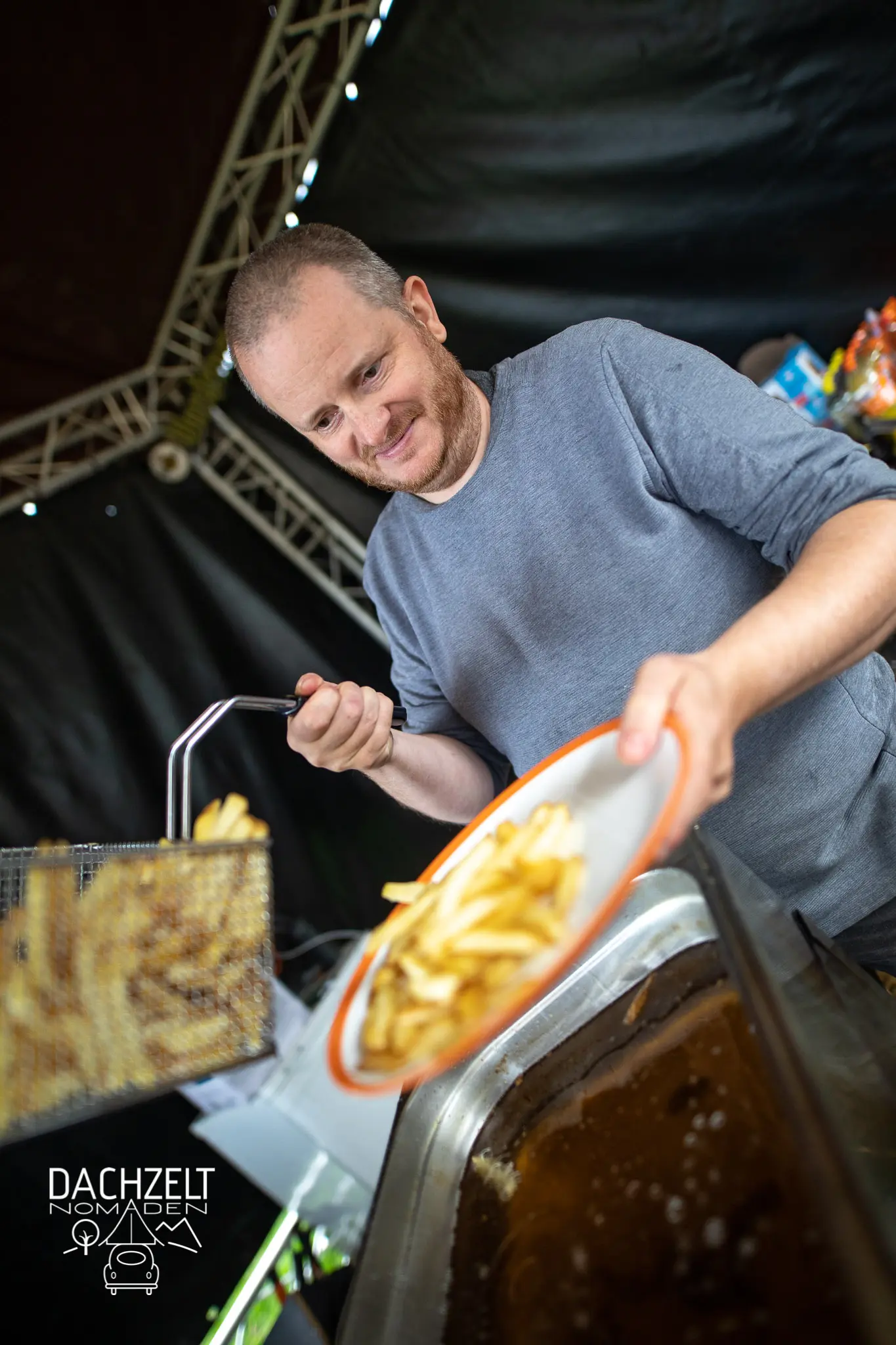 DACHZELT CAMP Speciaal 2019