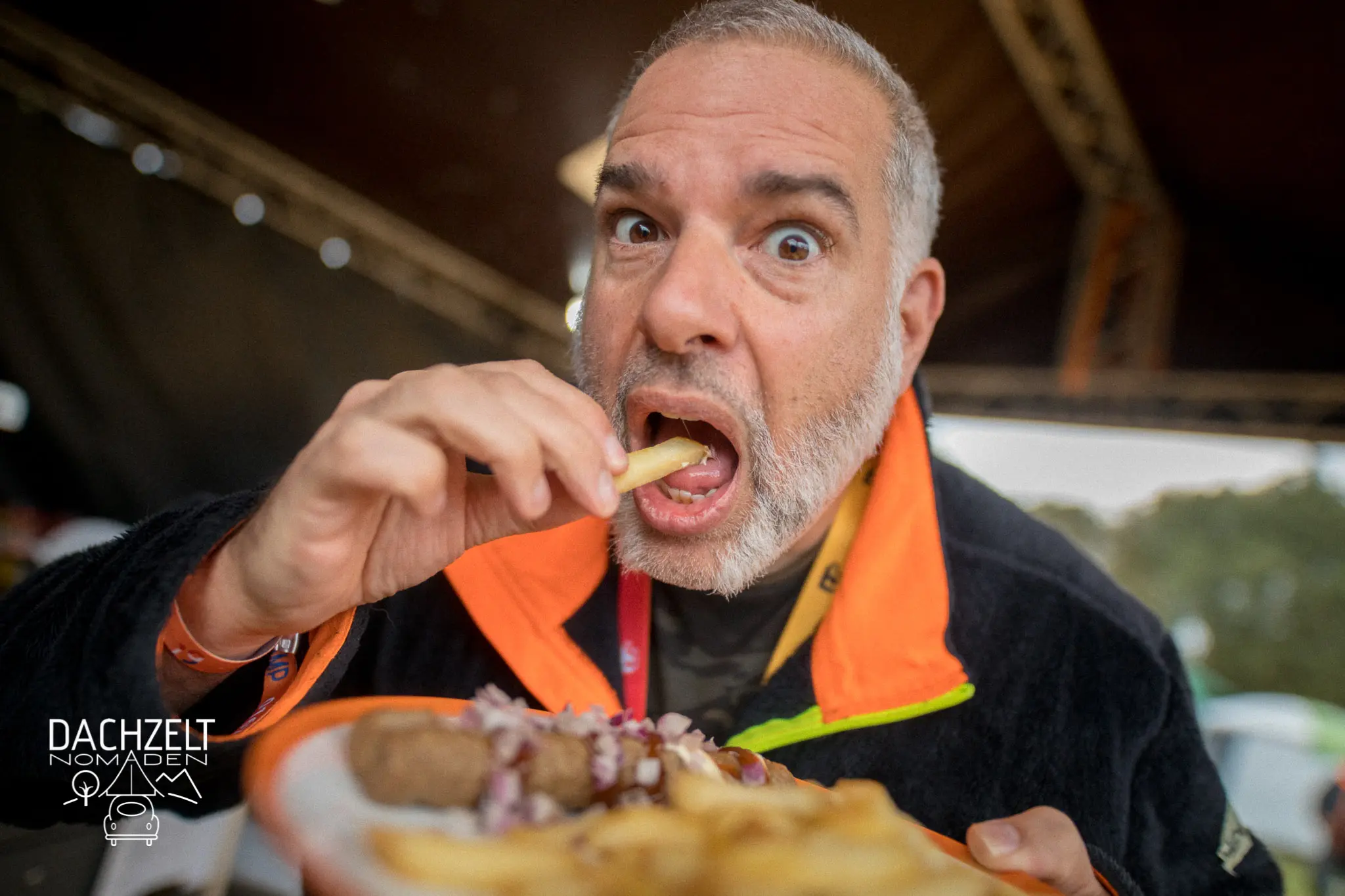 DACHZELT CAMP Speciaal 2019