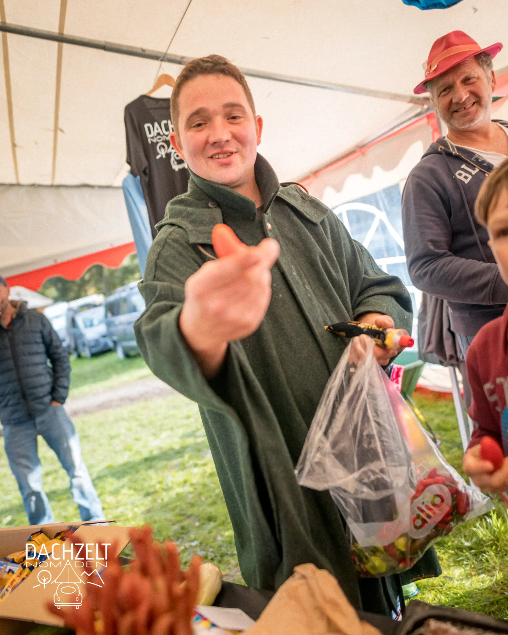 DACHZELT CAMP Speciaal 2019