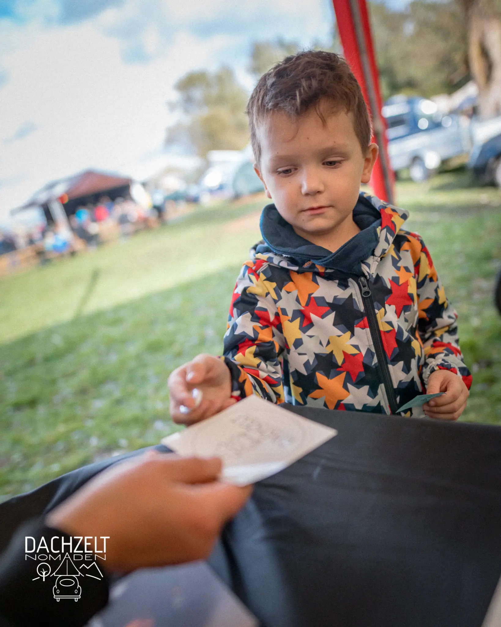 DACHZELT CAMP Speciaal 2019