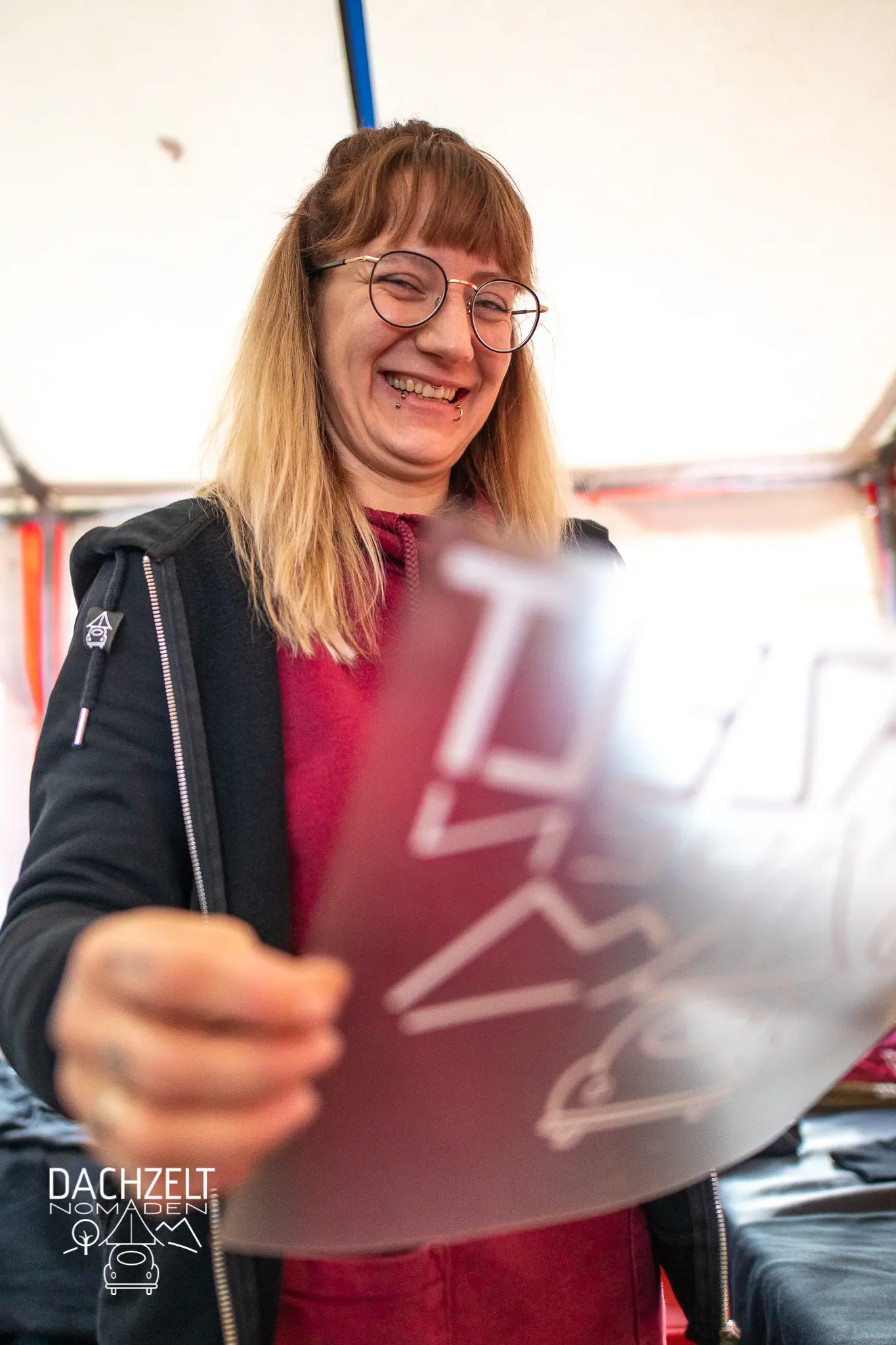 DACHZELT CAMP Speciaal 2019