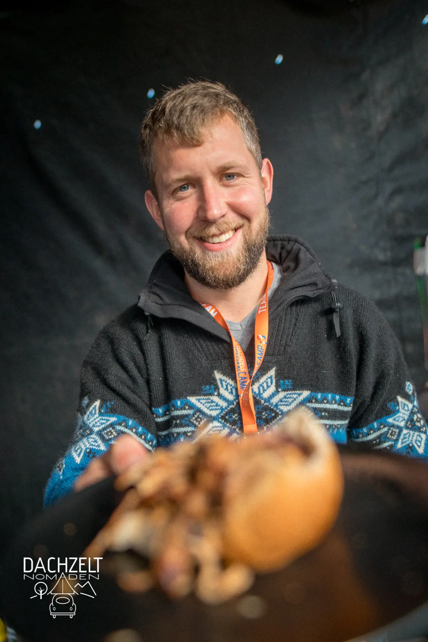 DACHZELT CAMP Speciaal 2019