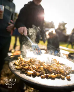 DACHZELT CAMP Speciaal 2019