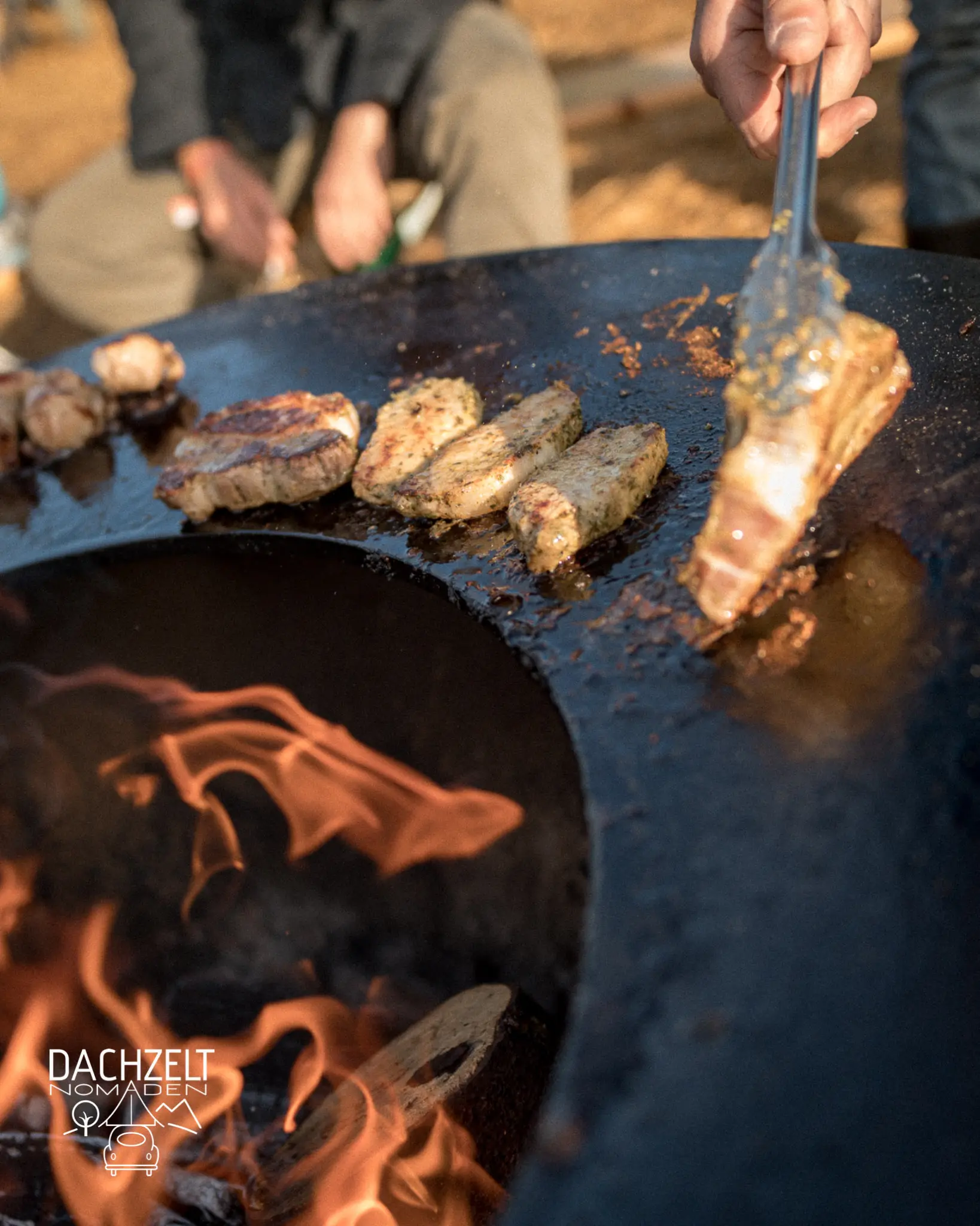 DACHZELT CAMP Speciaal 2019