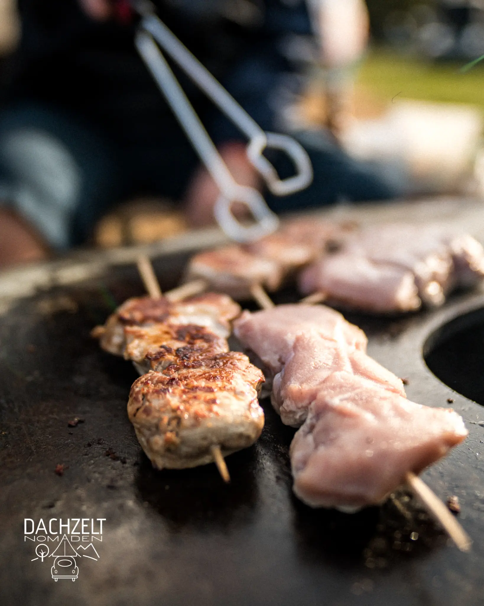 DACHZELT CAMP Speciaal 2019