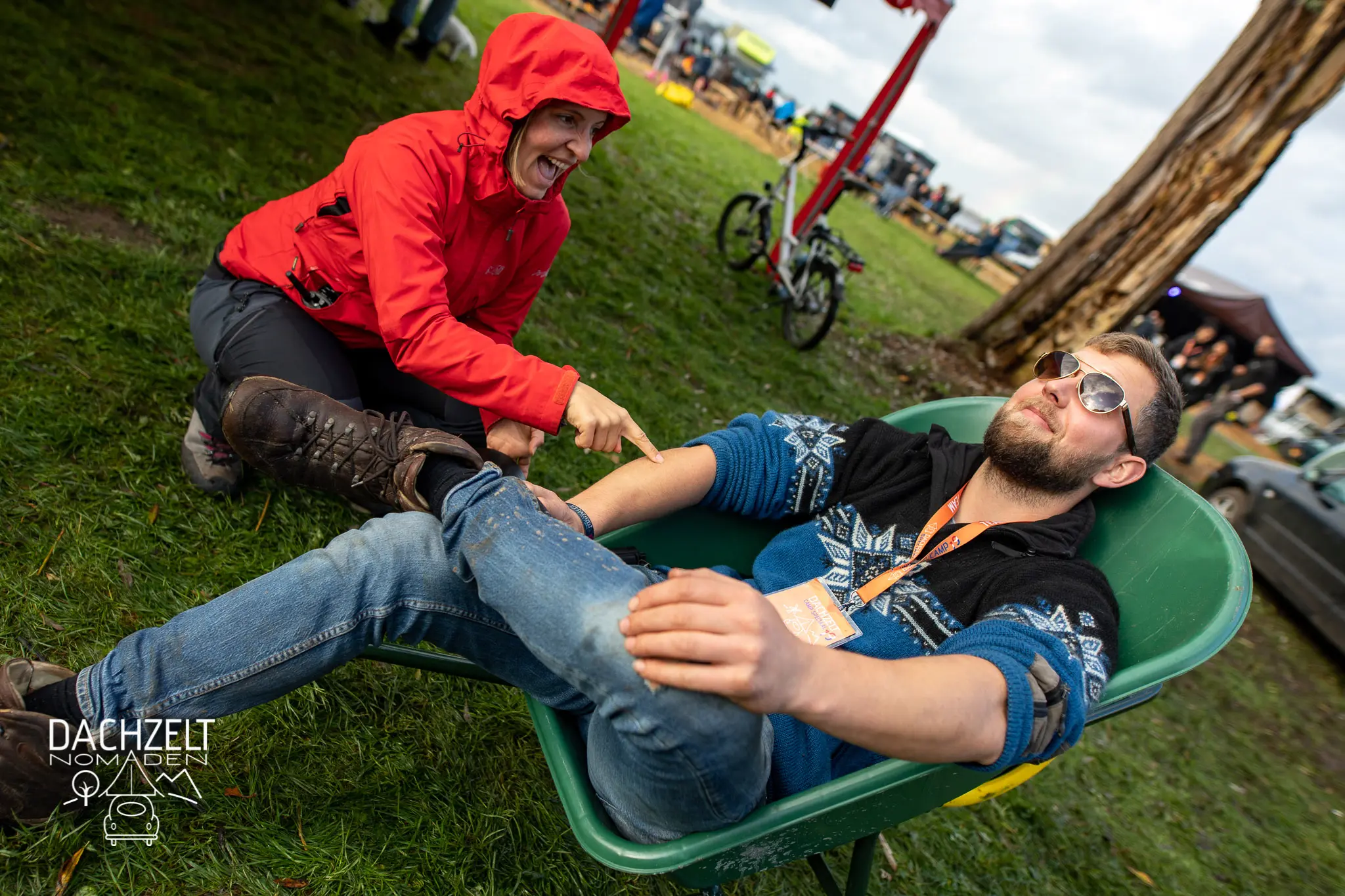 DACHZELT CAMP Speciaal 2019