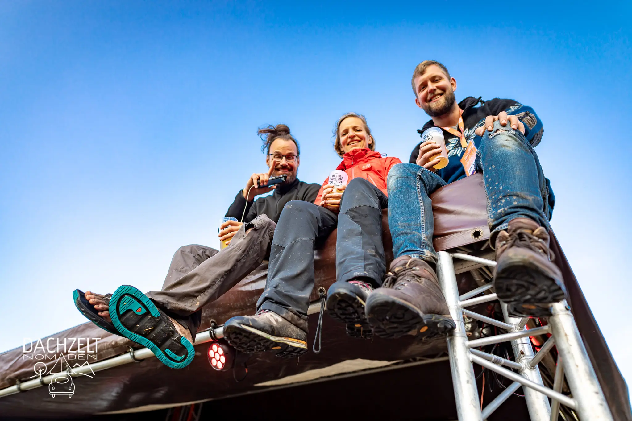 DACHZELT CAMP Speciaal 2019