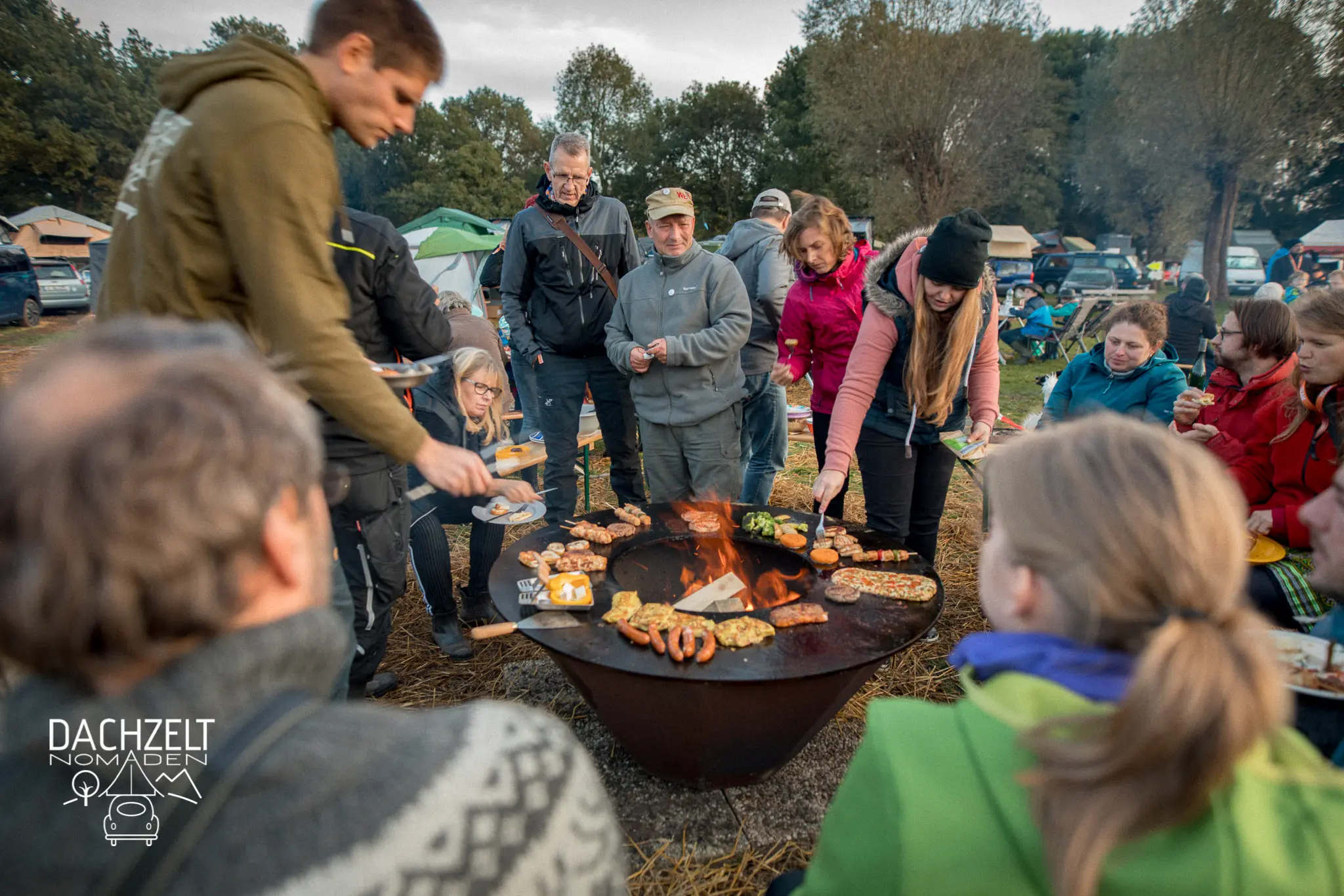 DACHZELT CAMP Speciaal 2019