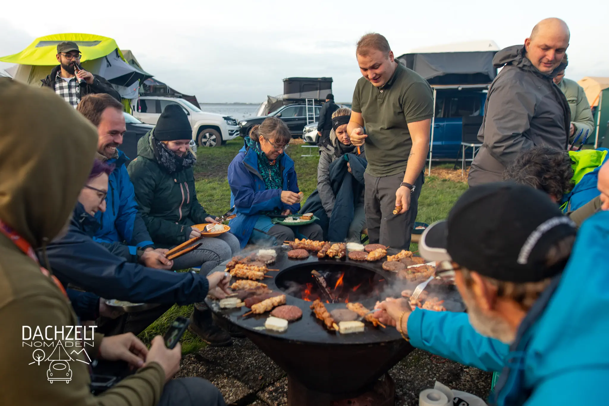 DACHZELT CAMP Speciaal 2019