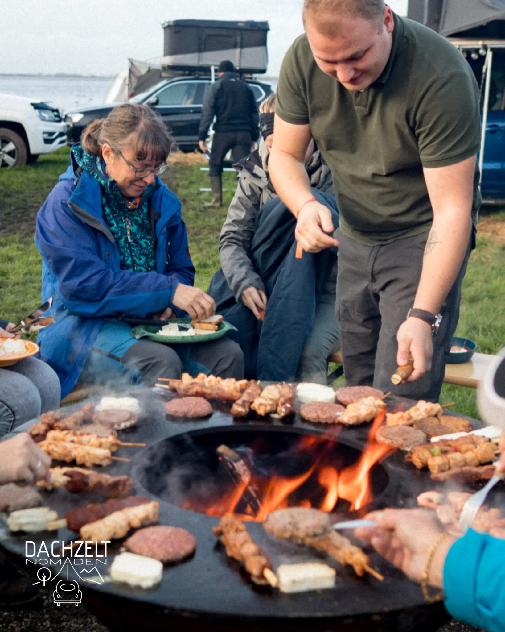 DACHZELT CAMP Speciaal 2019