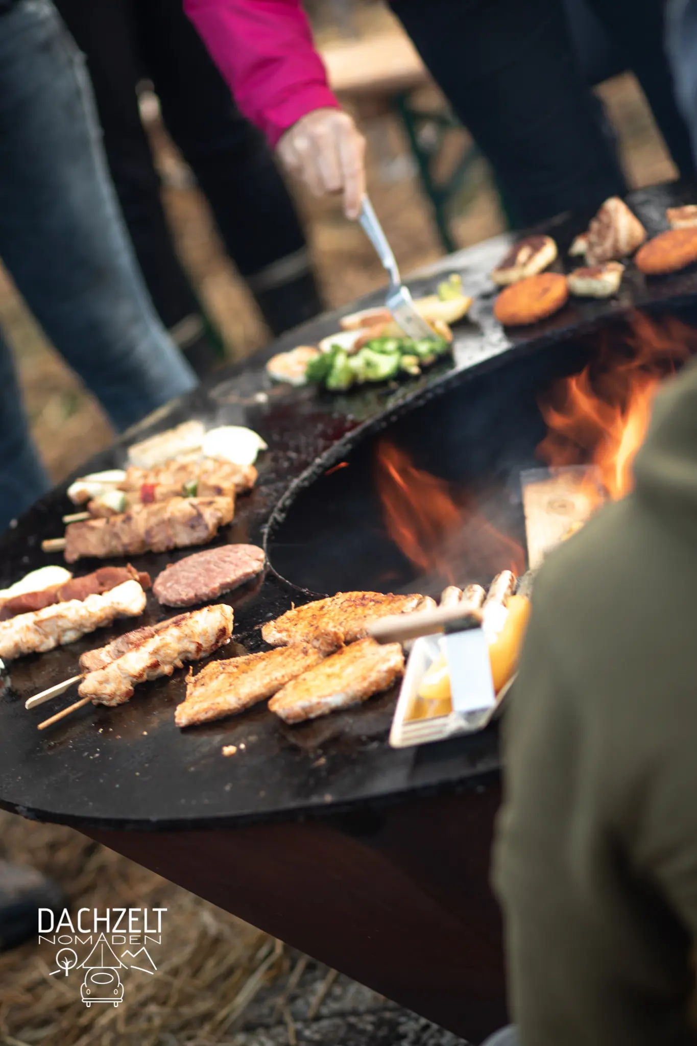 DACHZELT CAMP Speciaal 2019