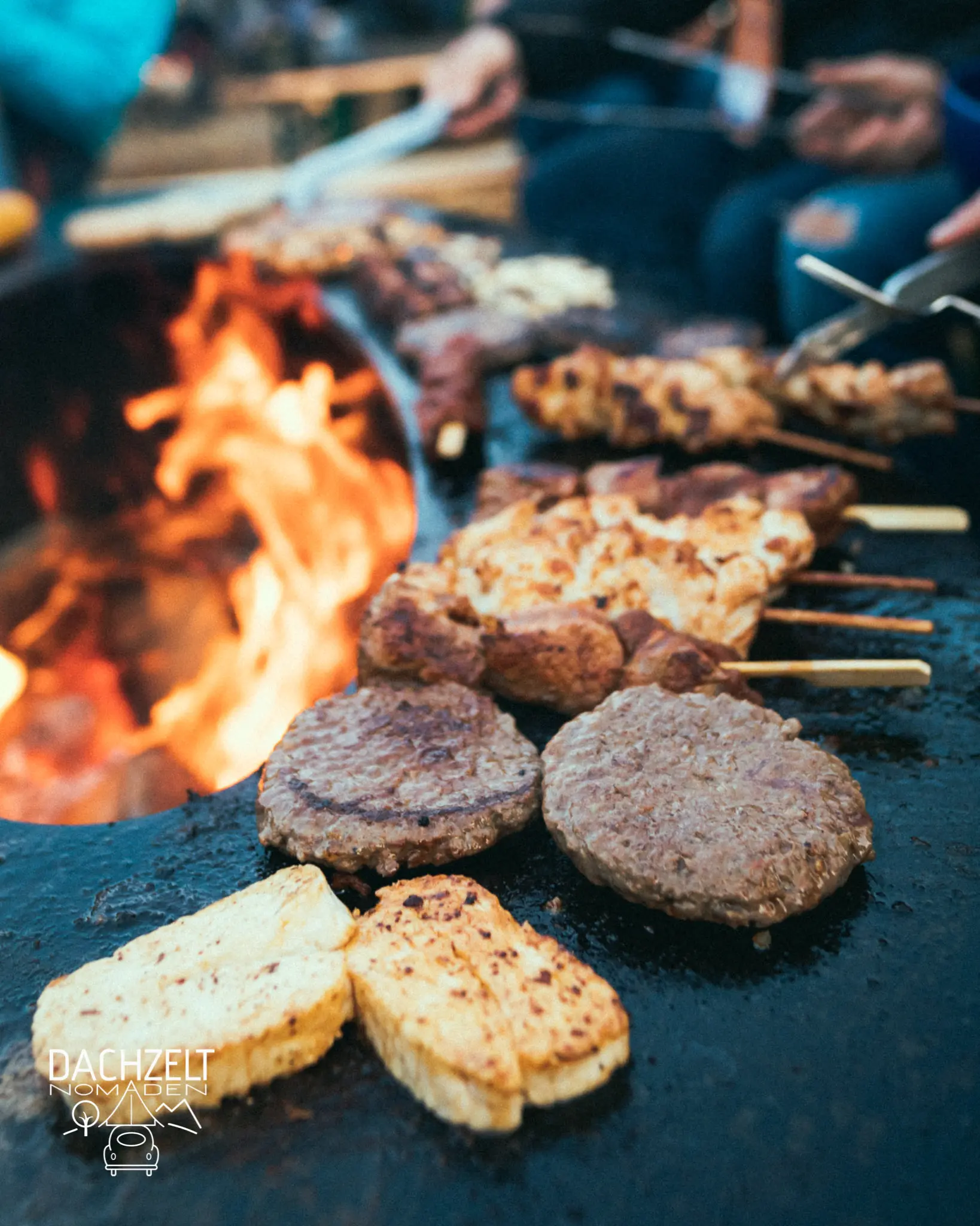 DACHZELT CAMP Speciaal 2019