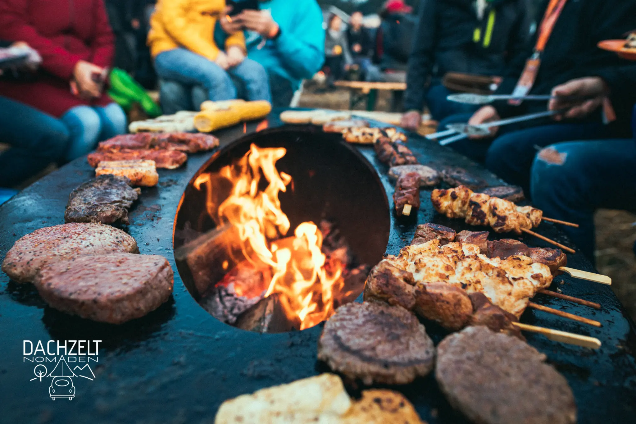 DACHZELT CAMP Speciaal 2019