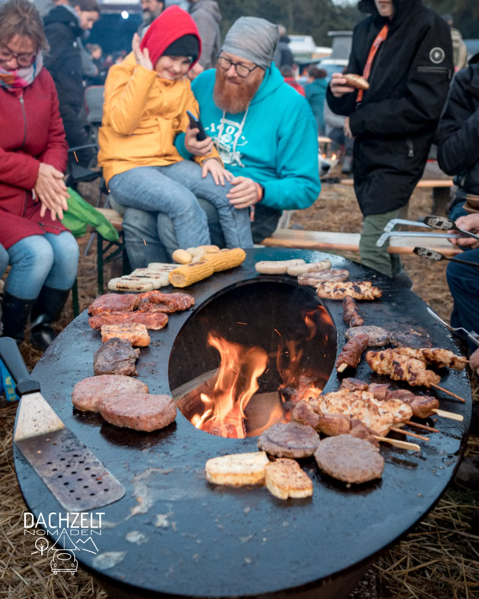 DACHZELT CAMP Speciaal 2019