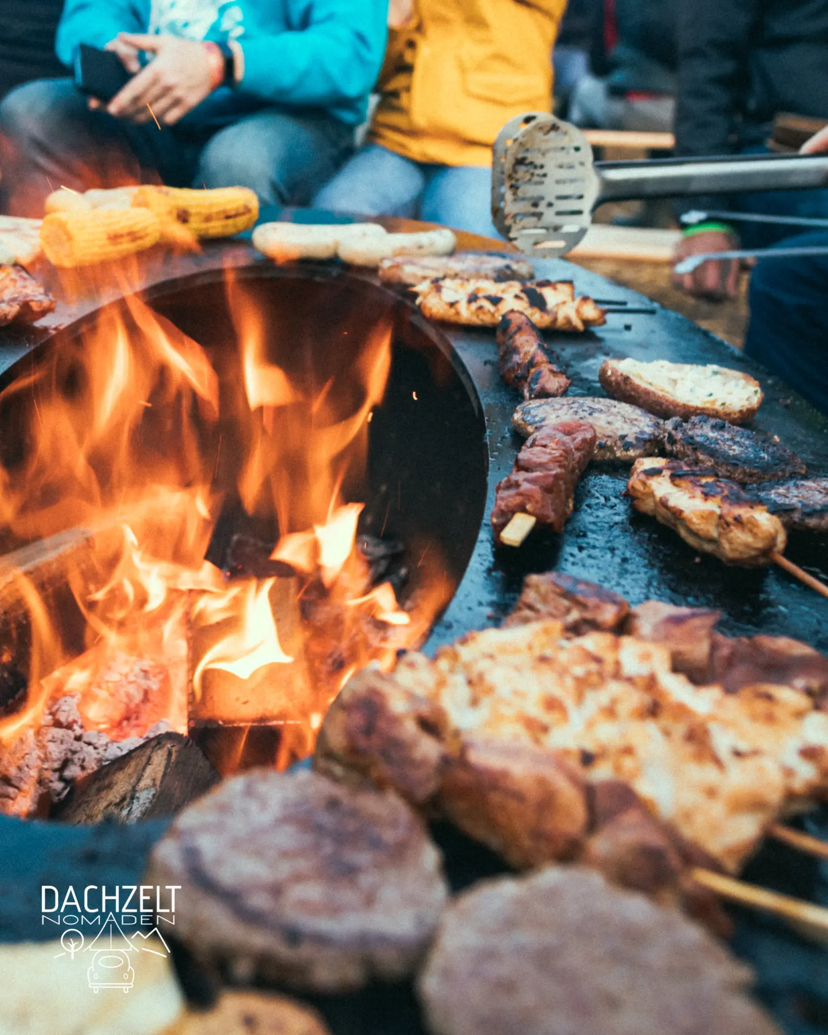 DACHZELT CAMP Speciaal 2019