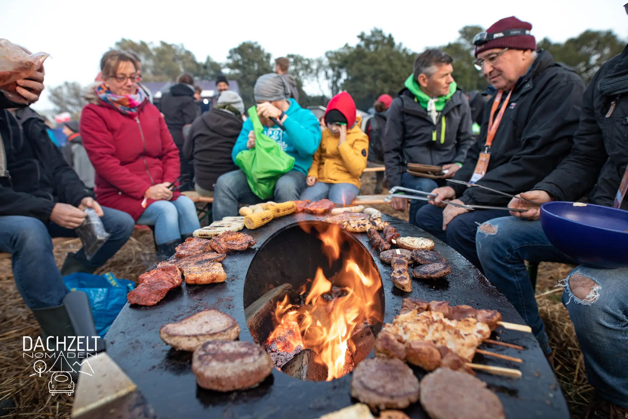 DACHZELT CAMP Speciaal 2019