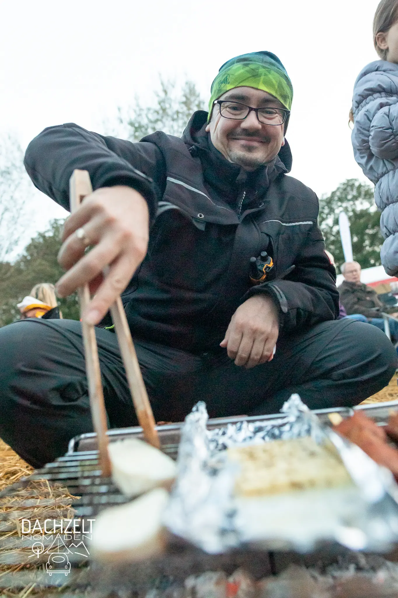 DACHZELT CAMP Speciaal 2019