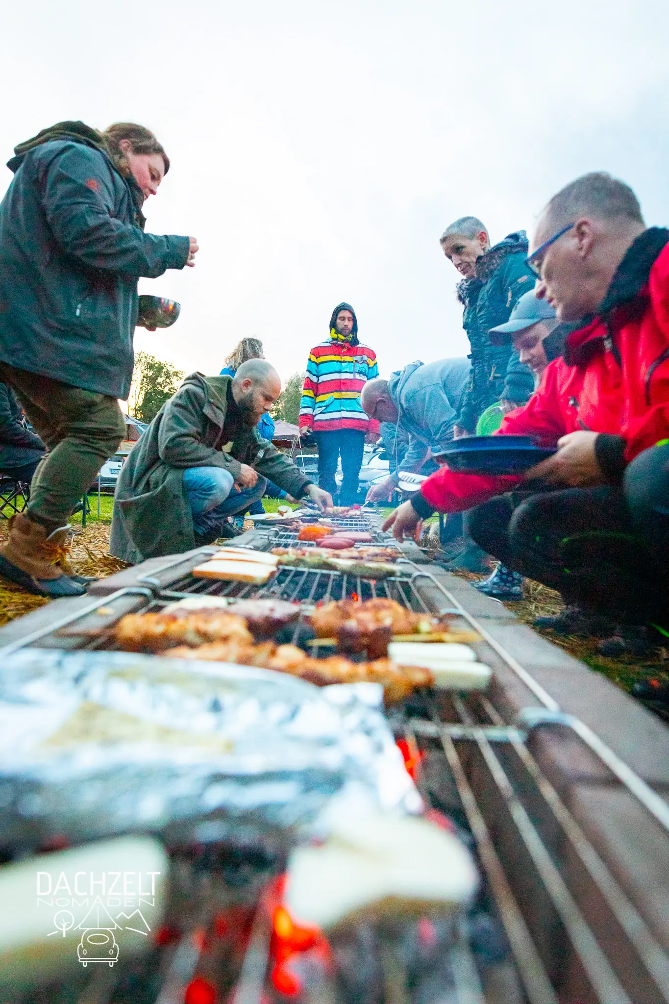 DACHZELT CAMP Speciaal 2019