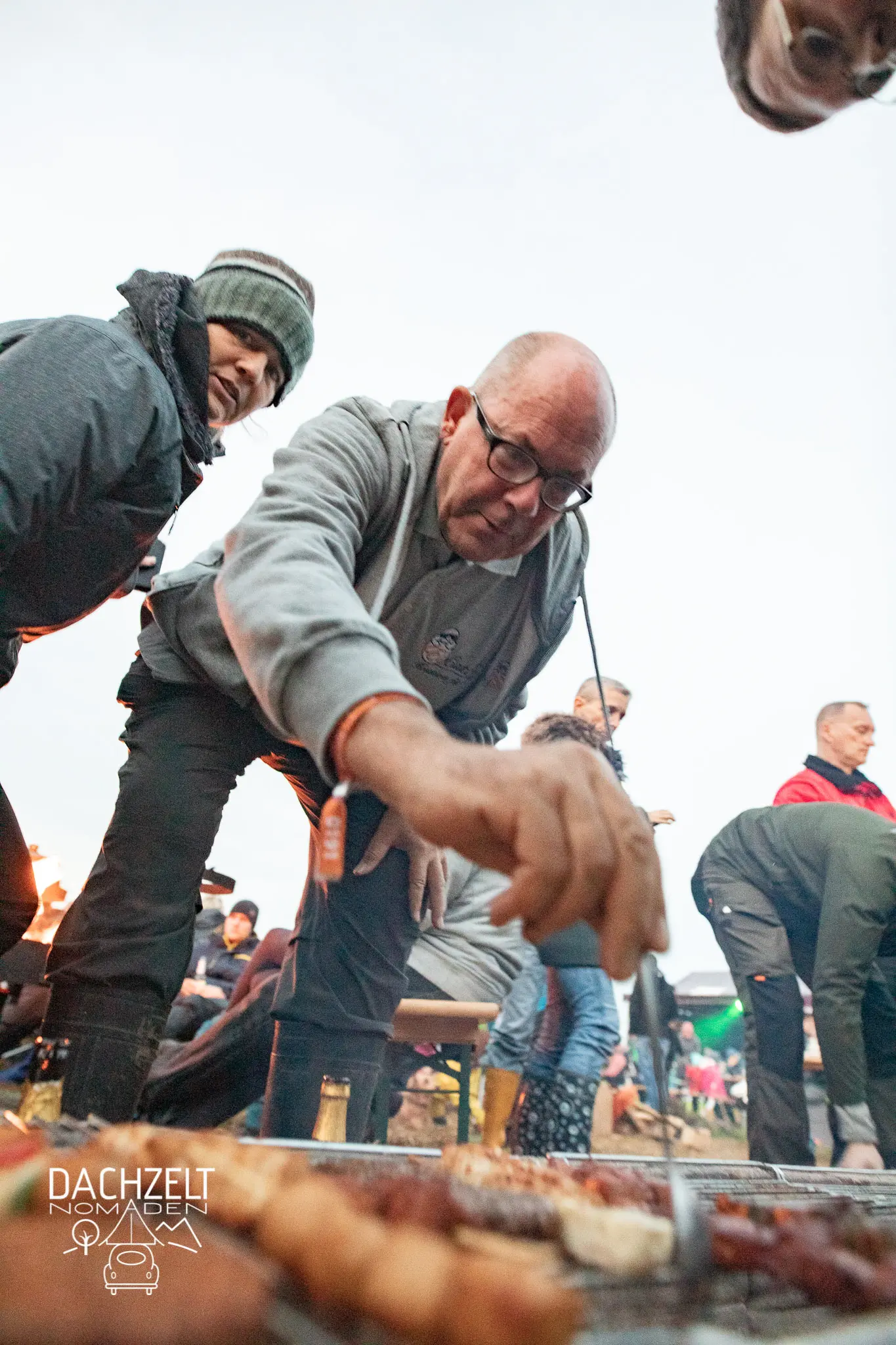 DACHZELT CAMP Speciaal 2019