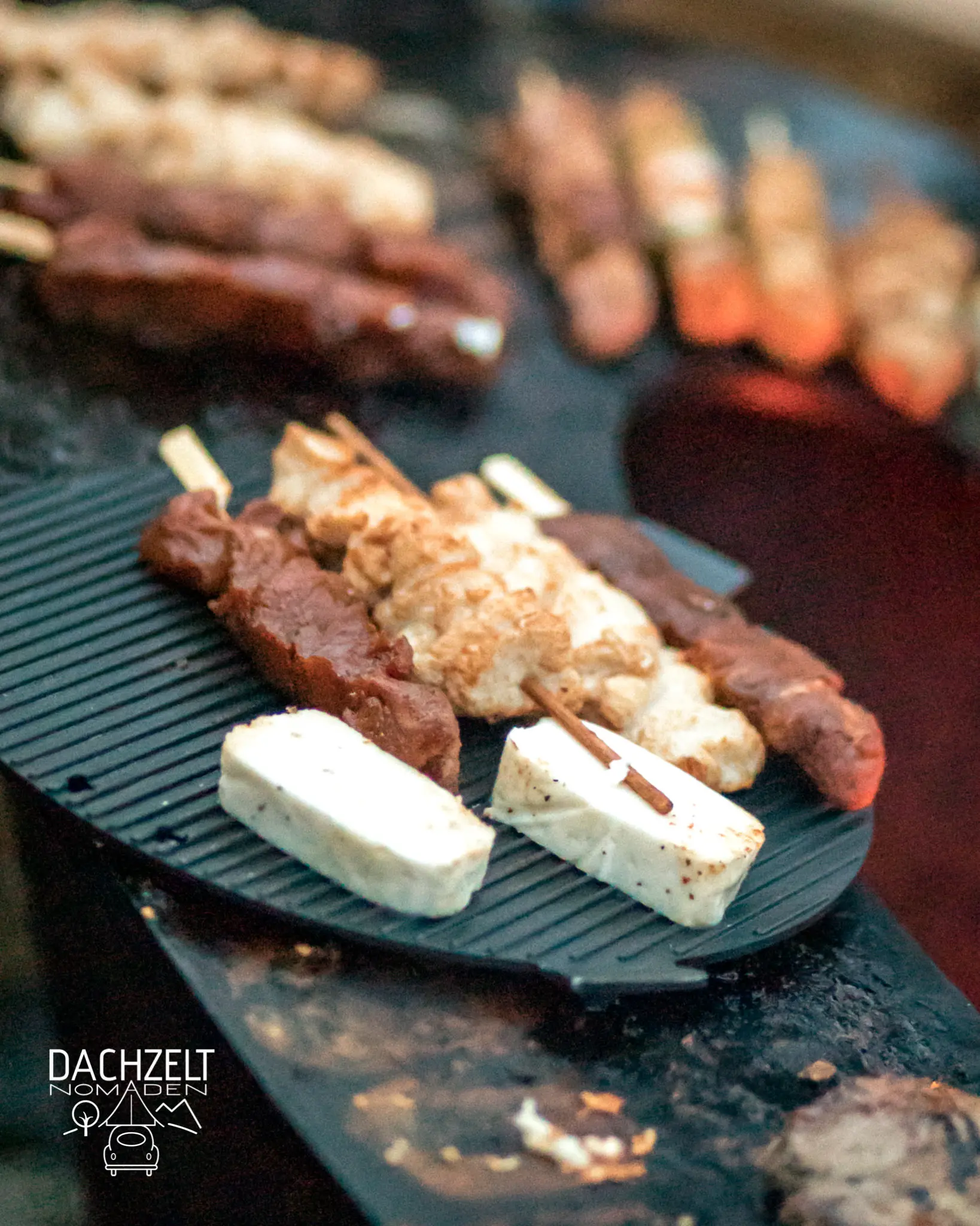 DACHZELT CAMP Speciaal 2019