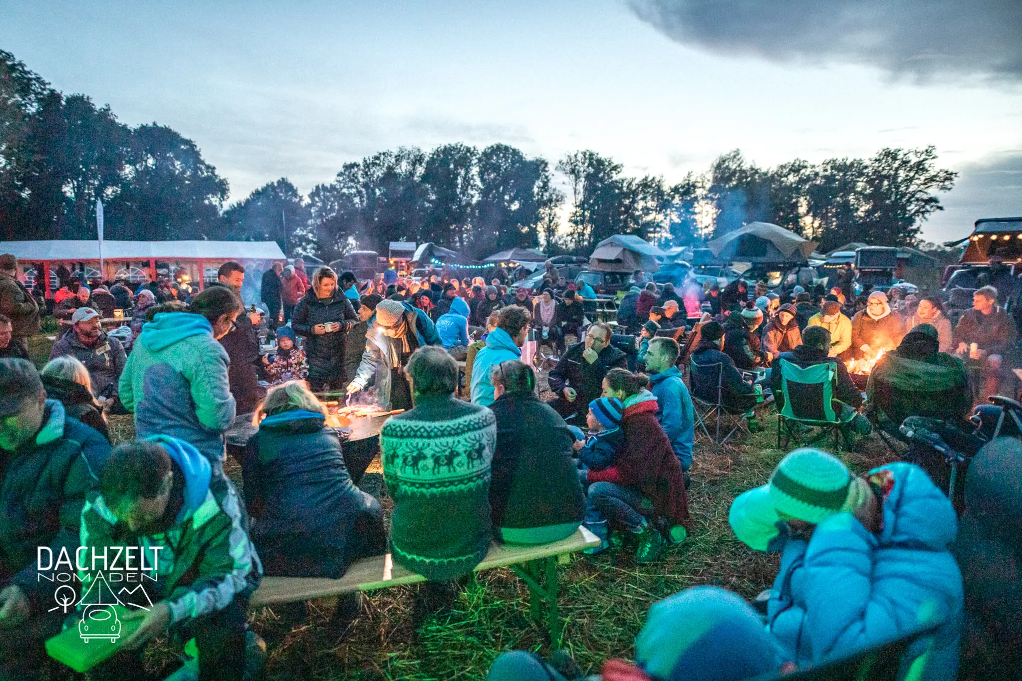 DACHZELT CAMP Speciaal 2019