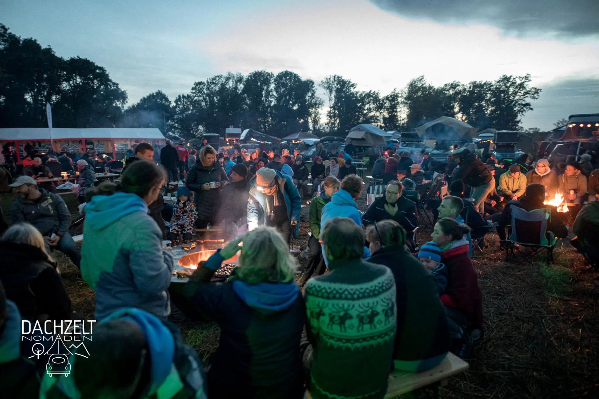 DACHZELT CAMP Speciaal 2019