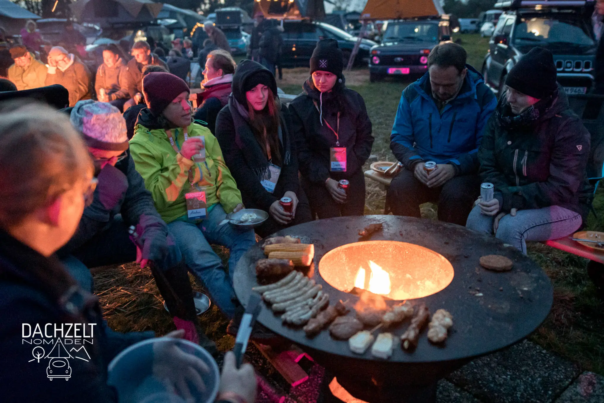 DACHZELT CAMP Speciaal 2019