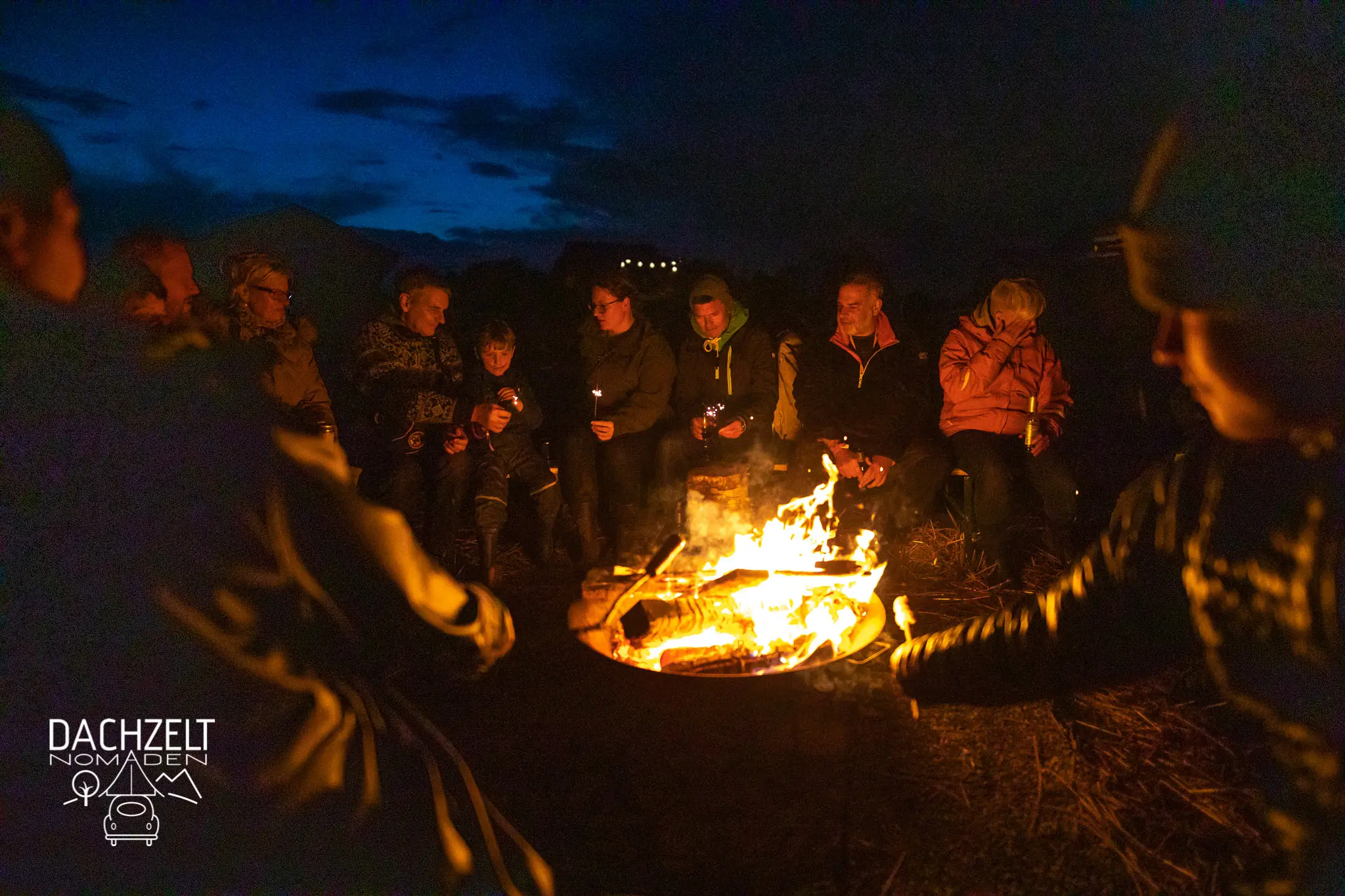DACHZELT CAMP Speciaal 2019