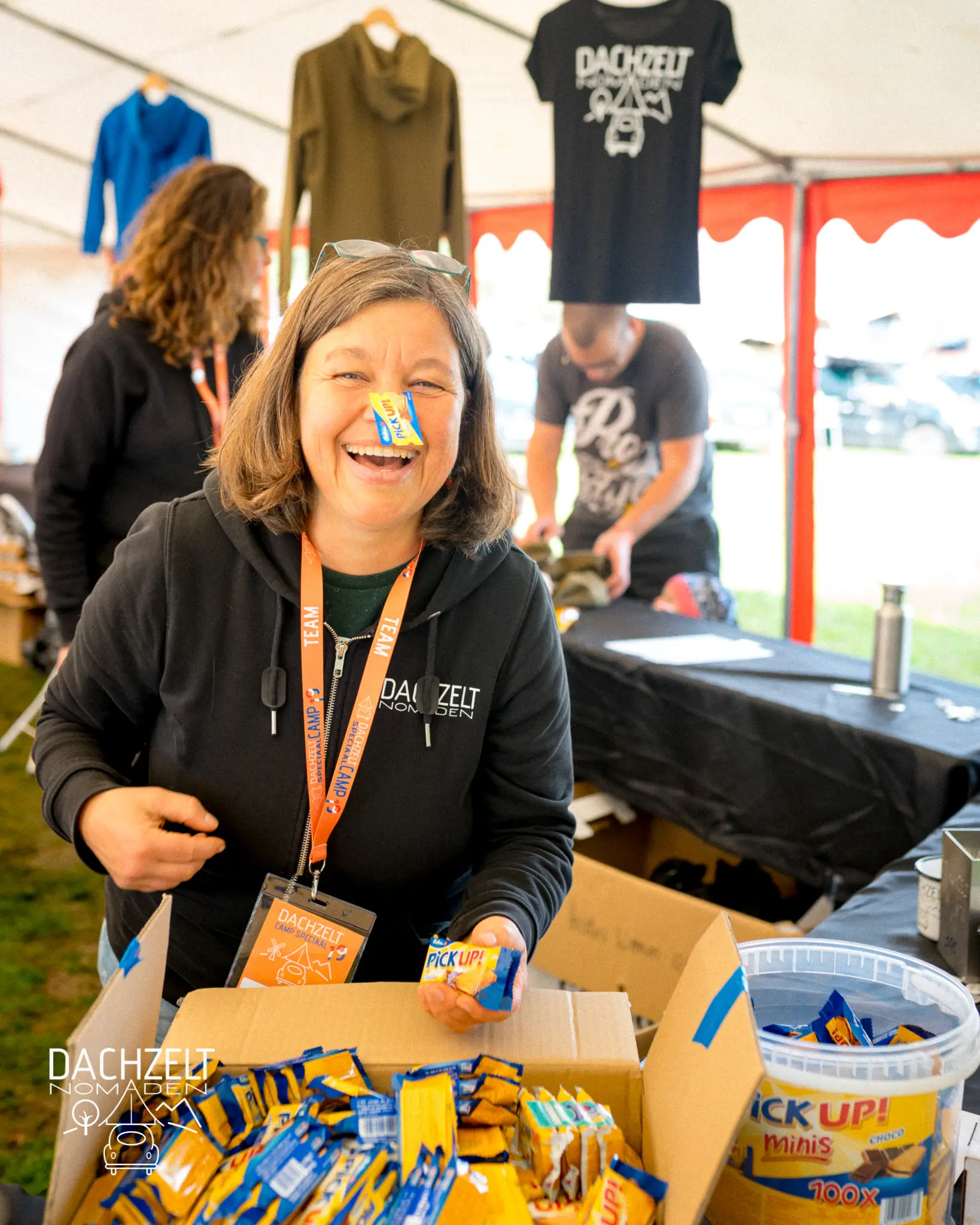 DACHZELT CAMP Speciaal 2019