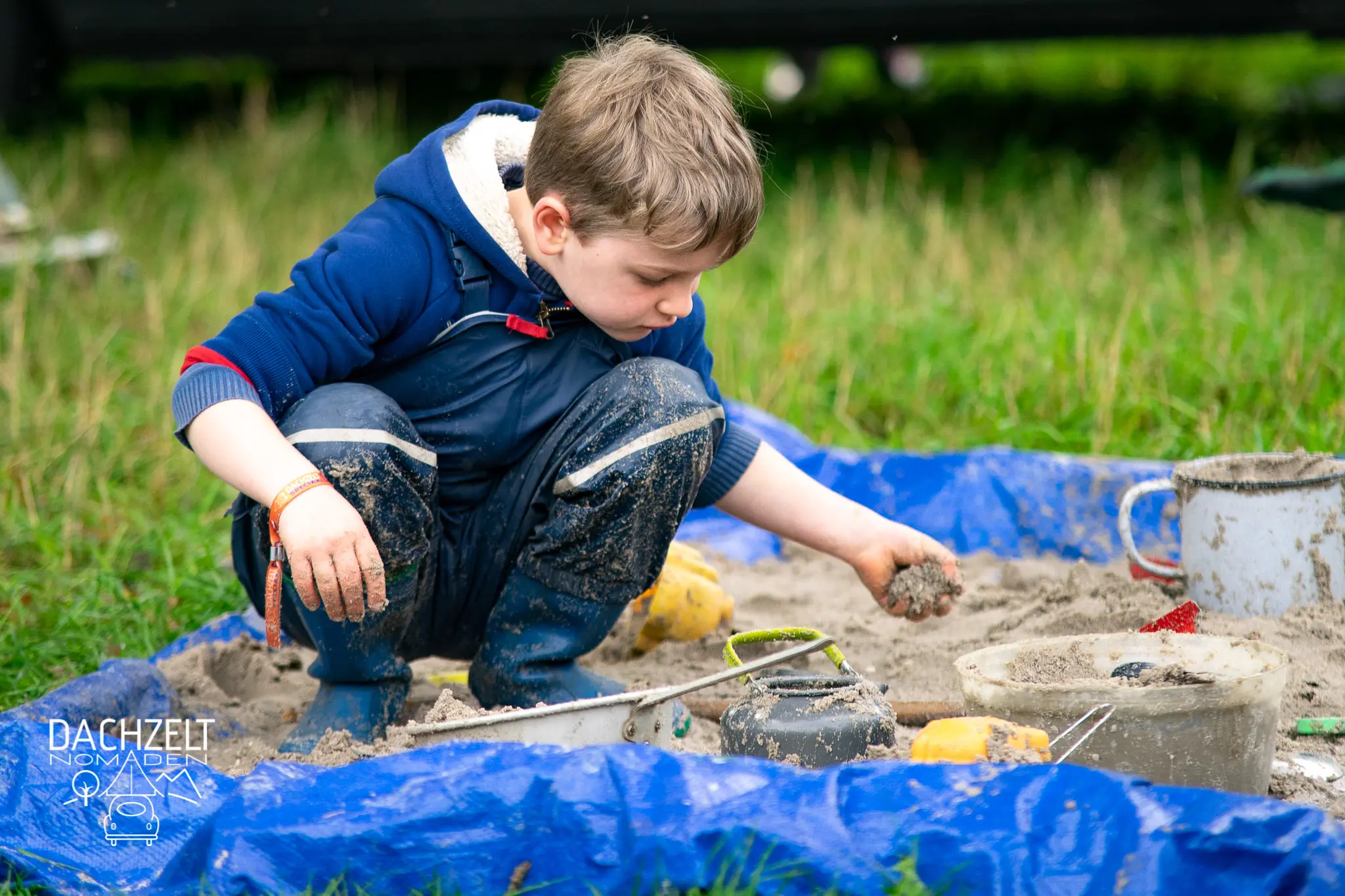 DACHZELT CAMP Speciaal 2019