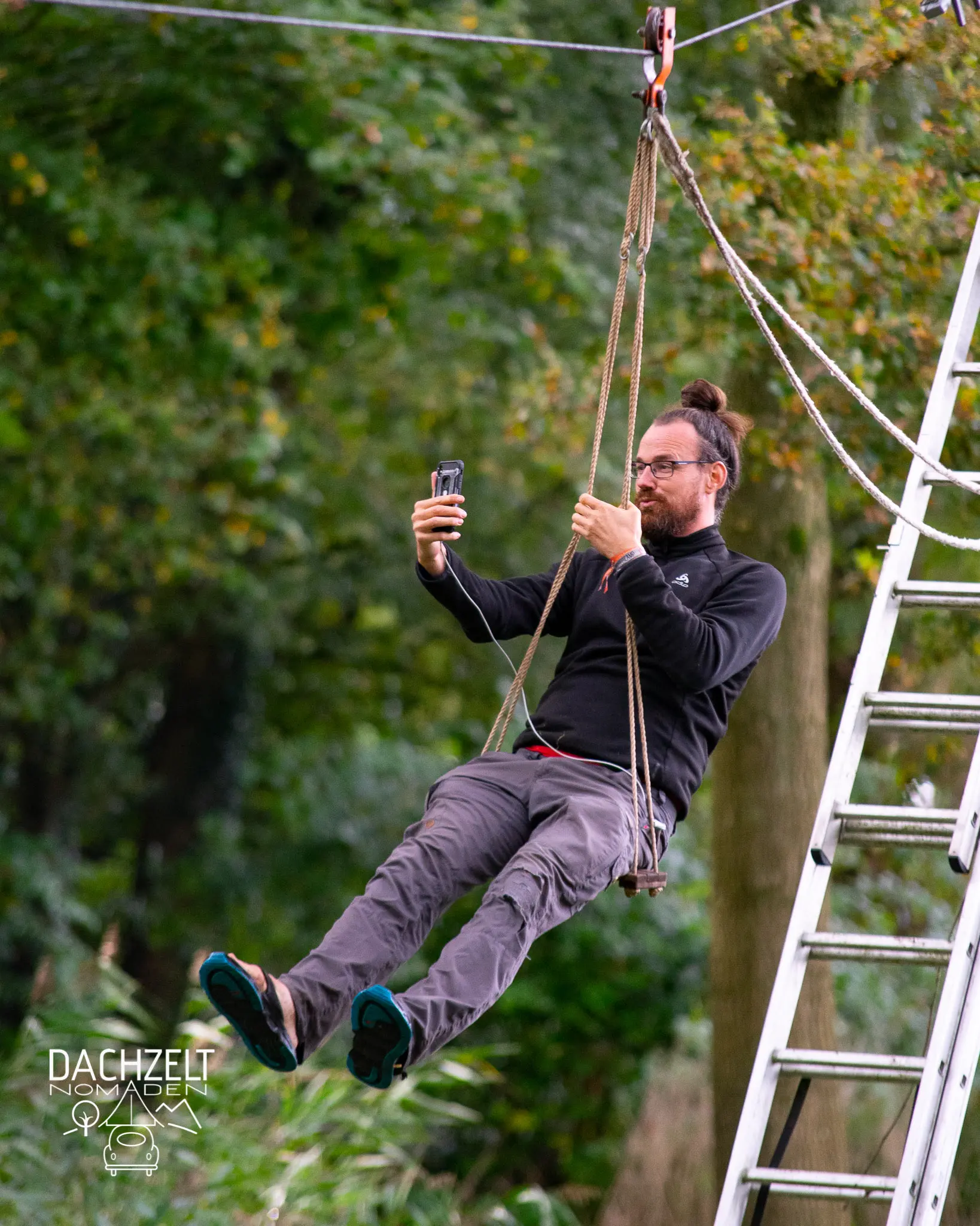 DACHZELT CAMP Speciaal 2019