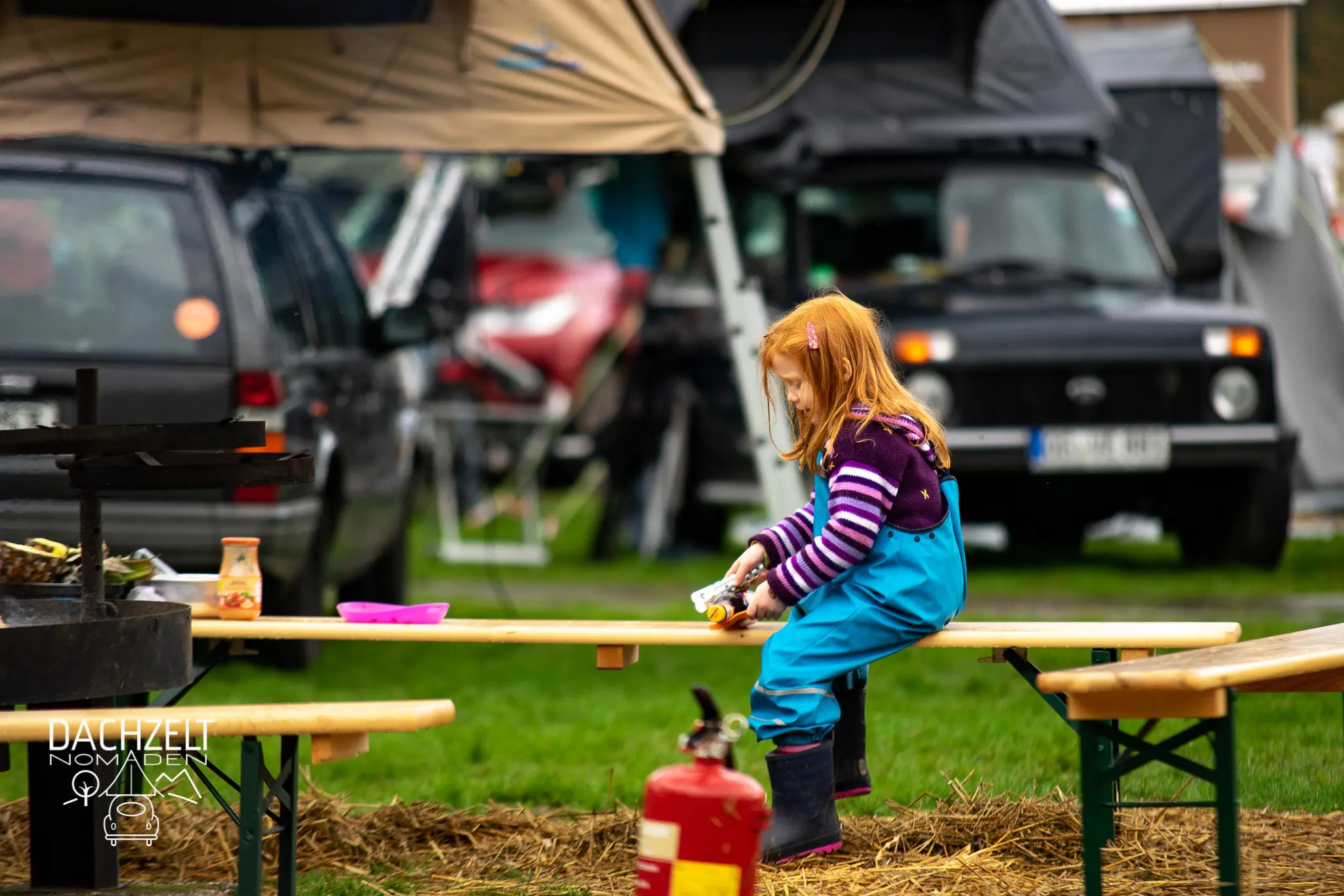 DACHZELT CAMP Speciaal 2019