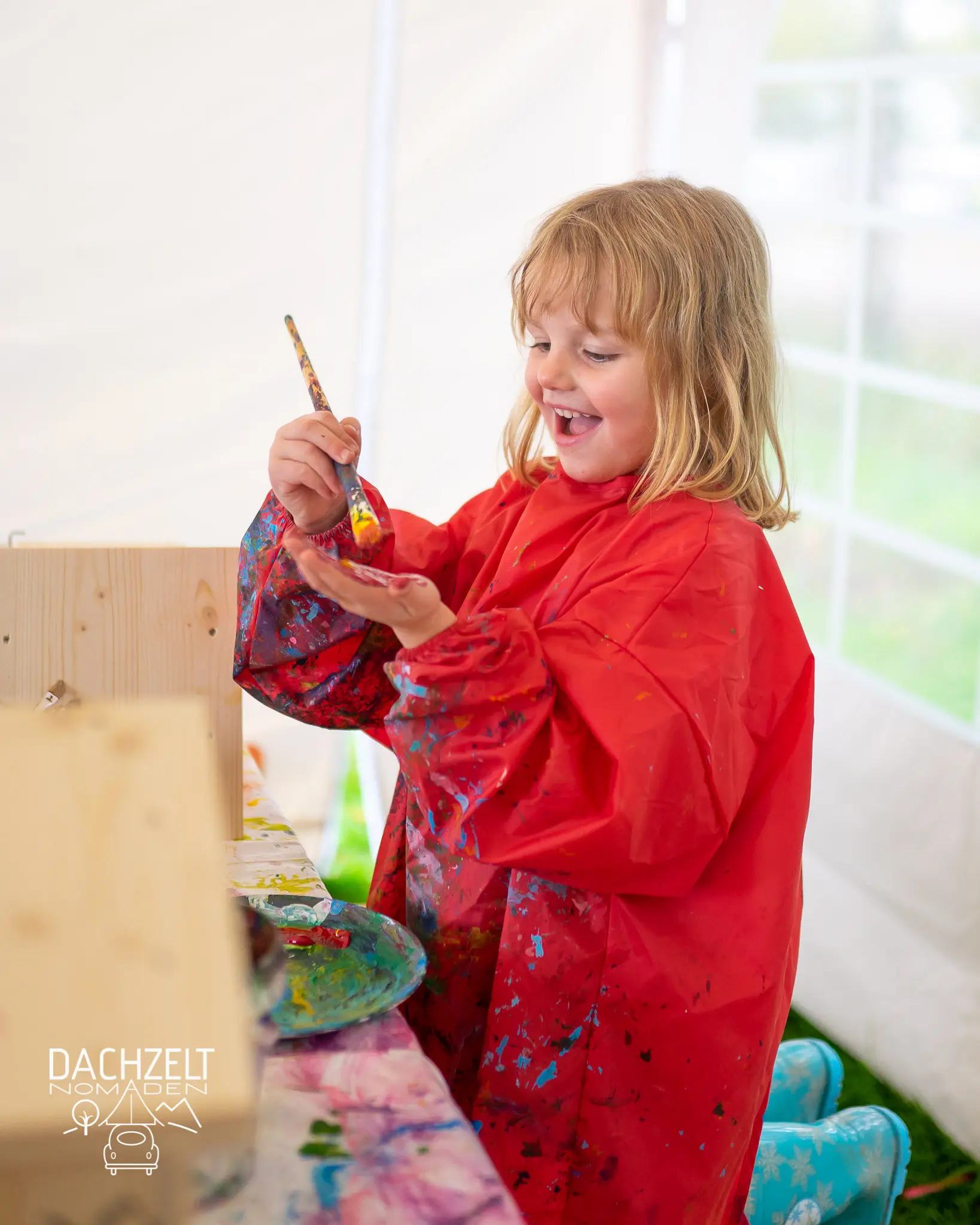 DACHZELT CAMP Speciaal 2019