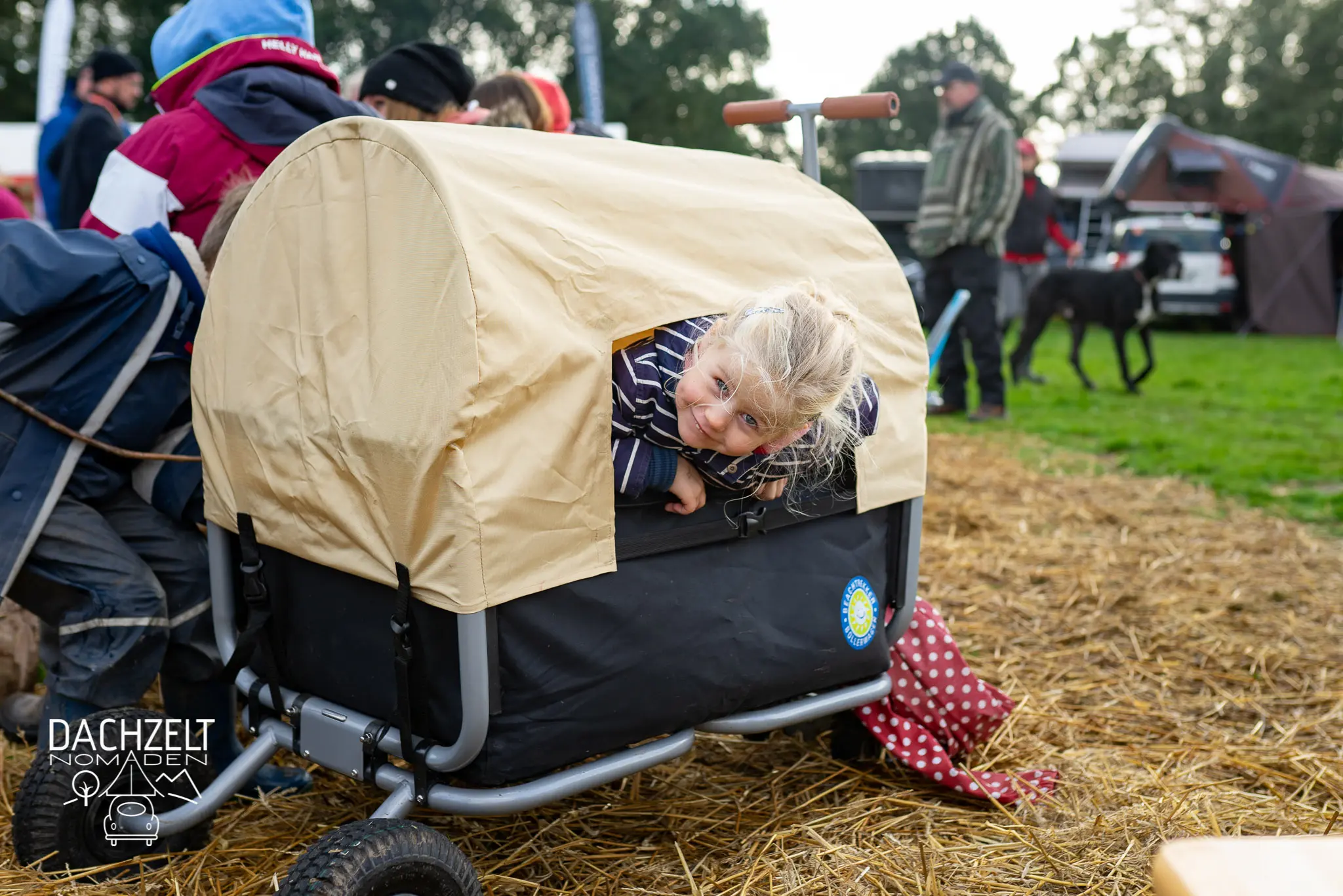 DACHZELT CAMP Speciaal 2019