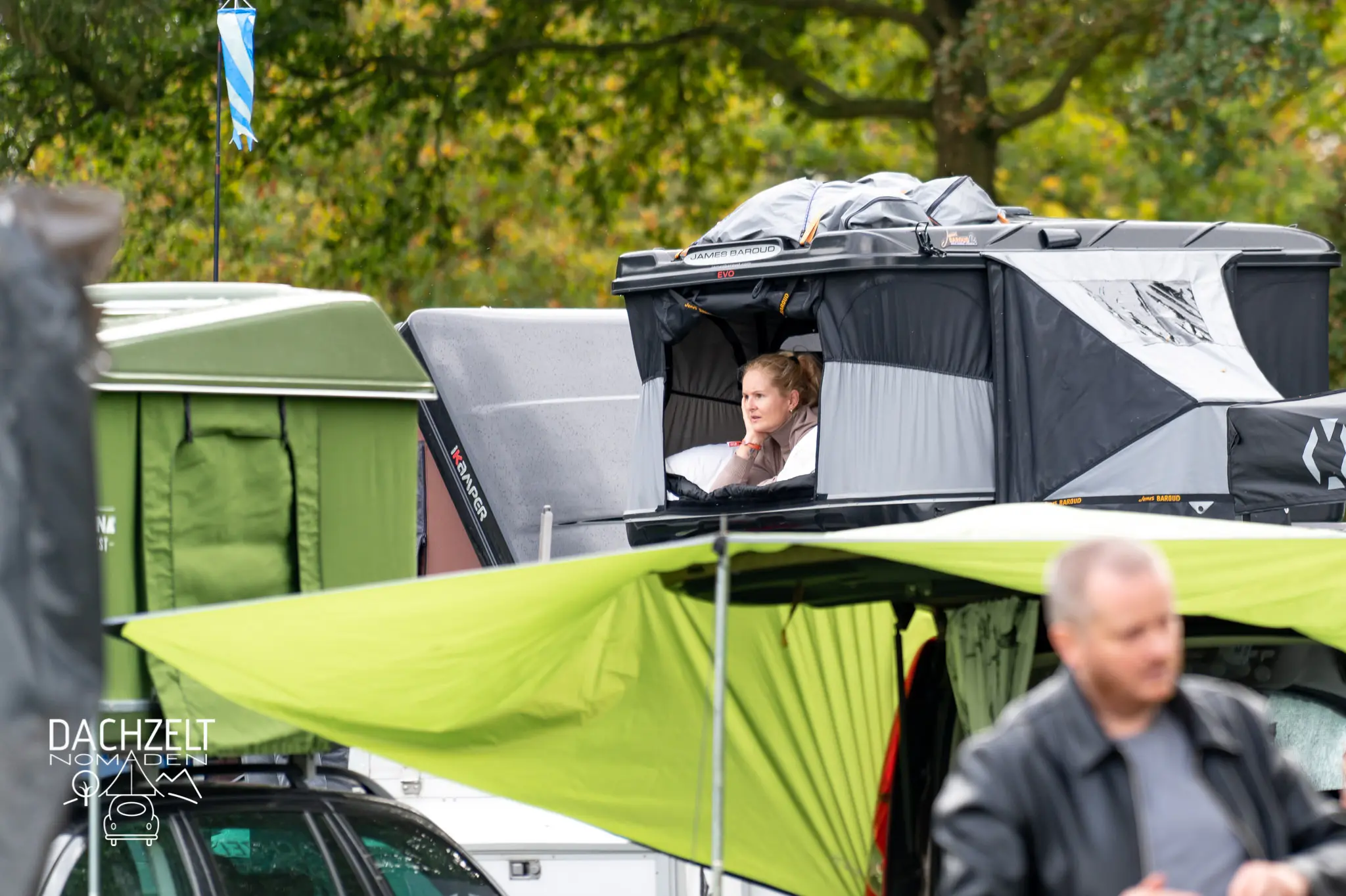 DACHZELT CAMP Speciaal 2019