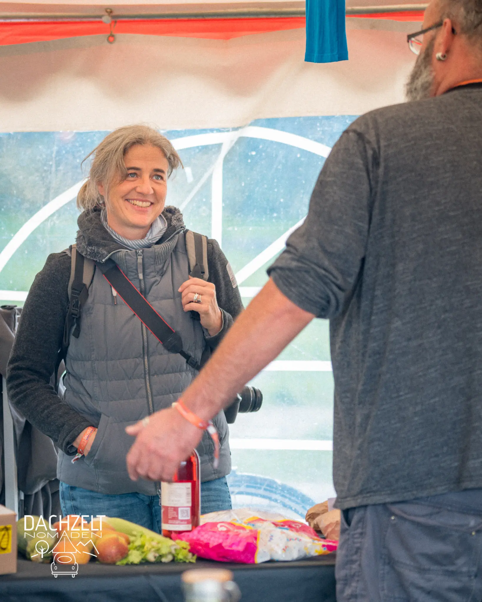 DACHZELT CAMP Speciaal 2019