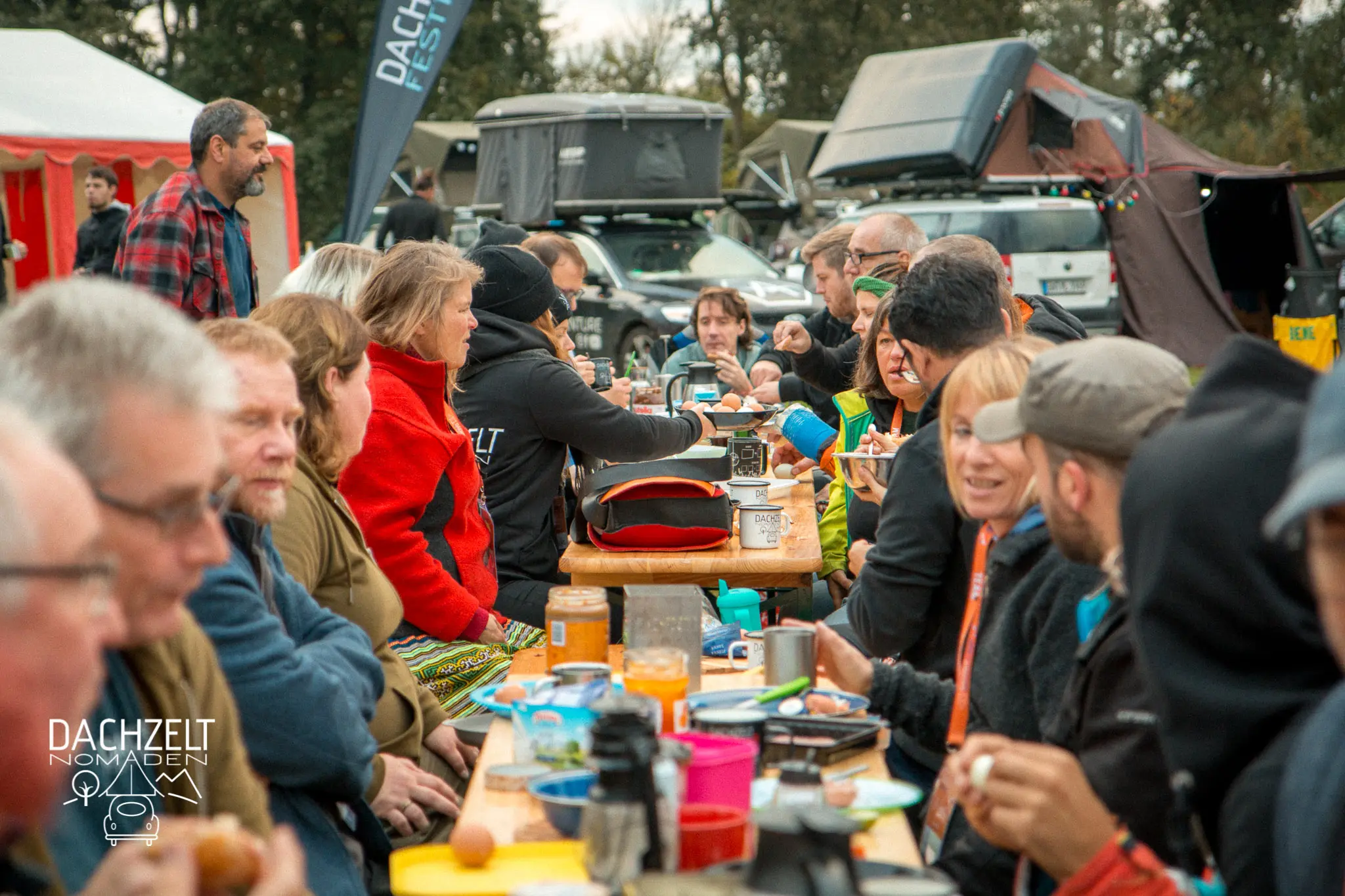 DACHZELT CAMP Speciaal 2019