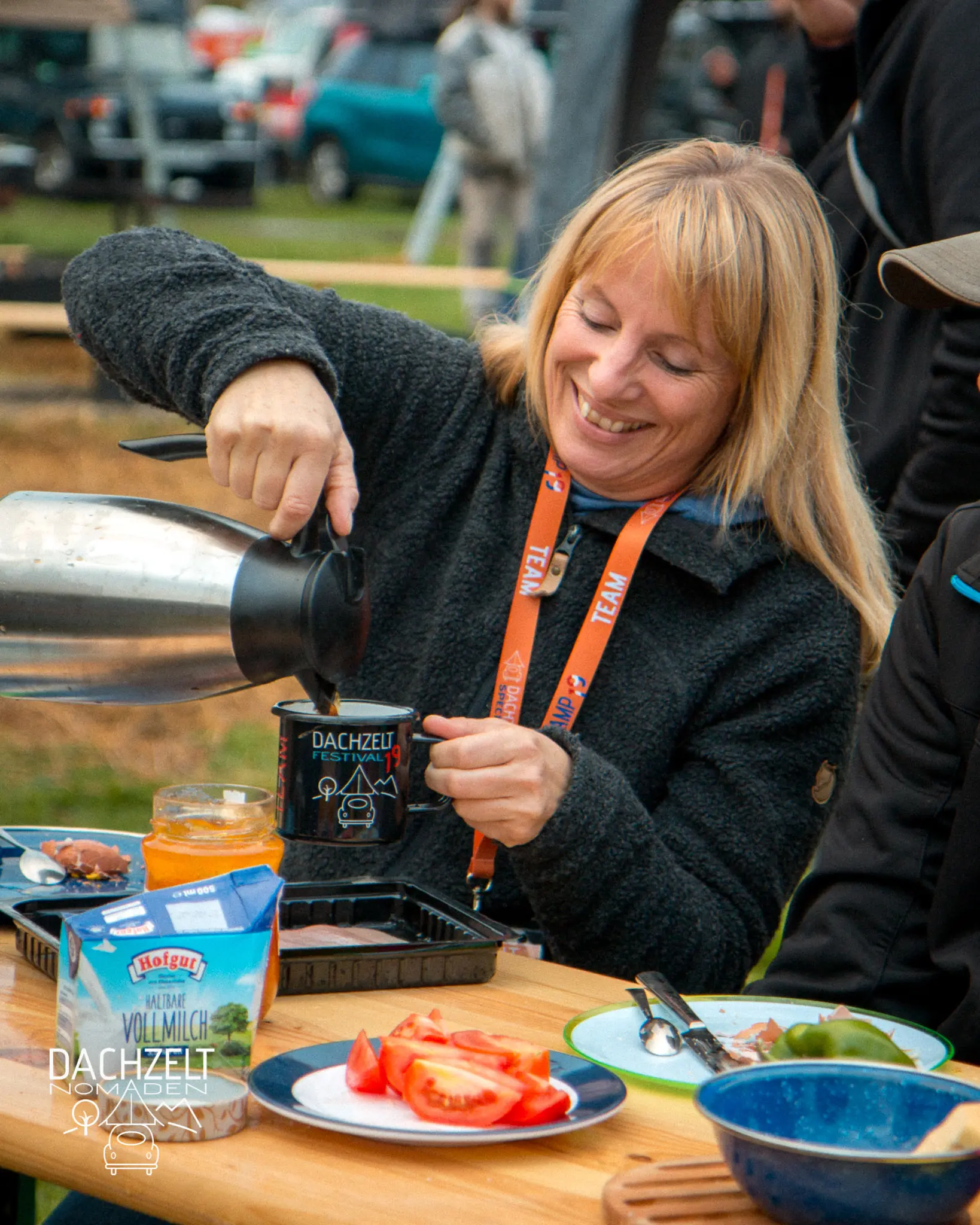 DACHZELT CAMP Speciaal 2019