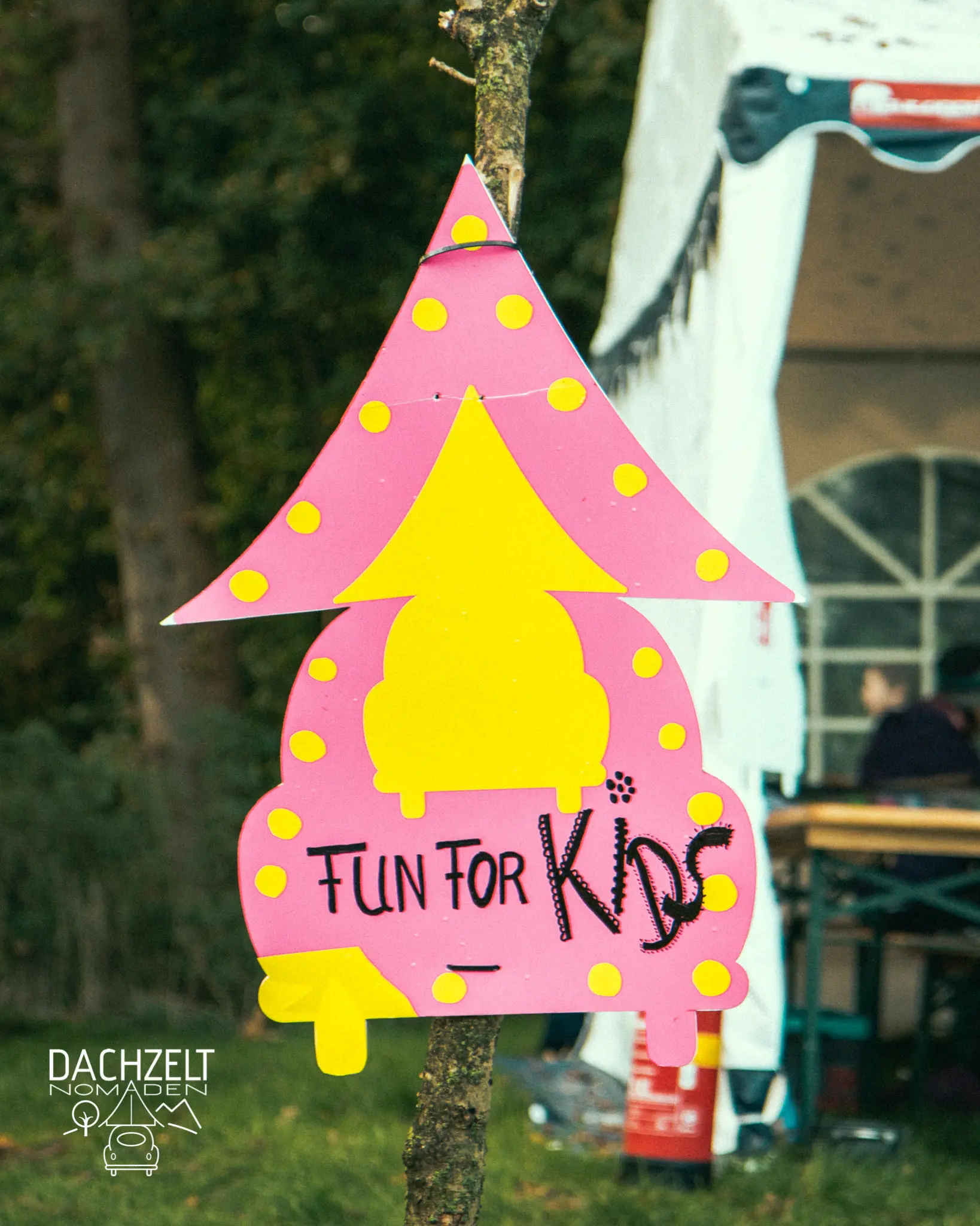 DACHZELT CAMP Speciaal 2019