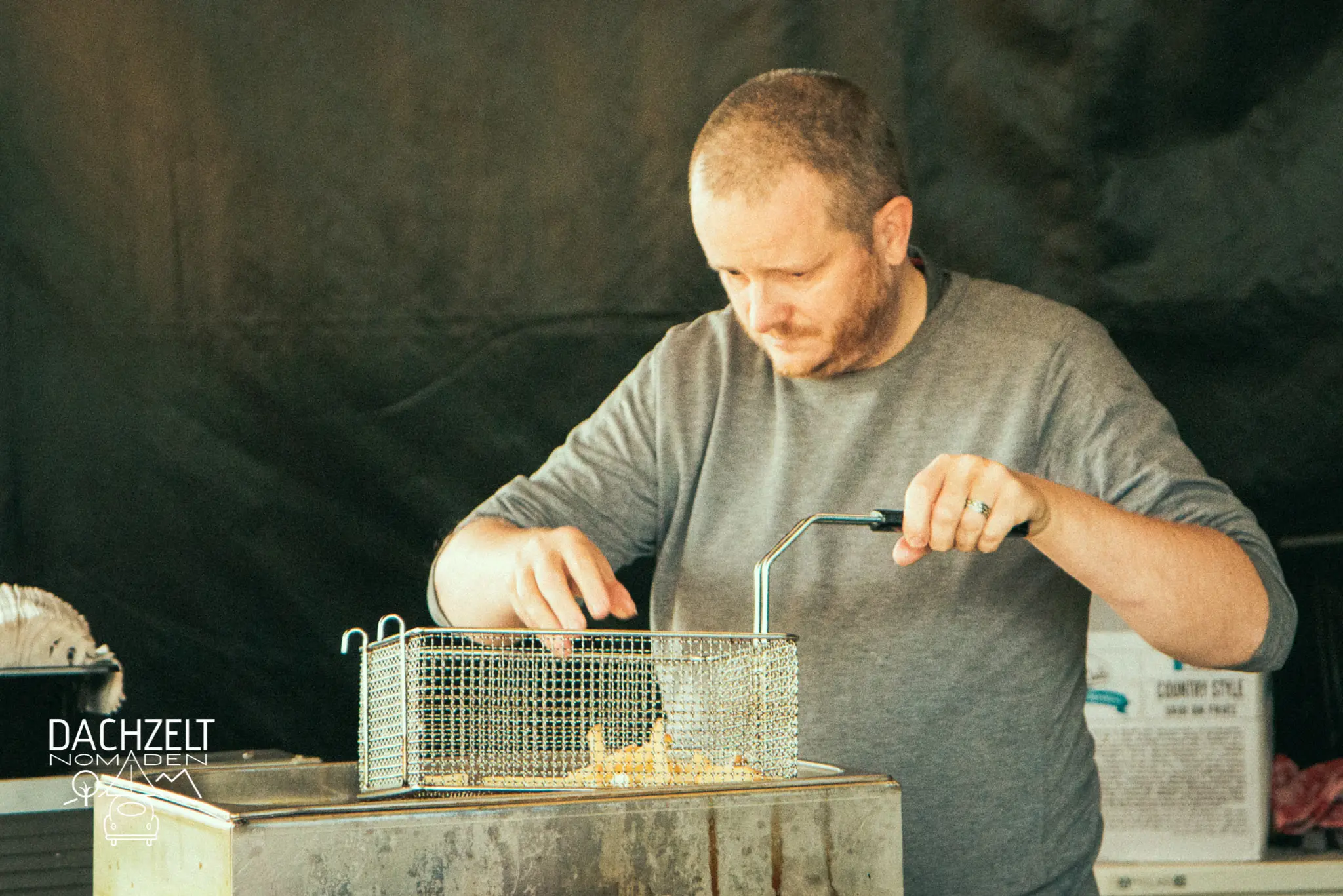 DACHZELT CAMP Speciaal 2019