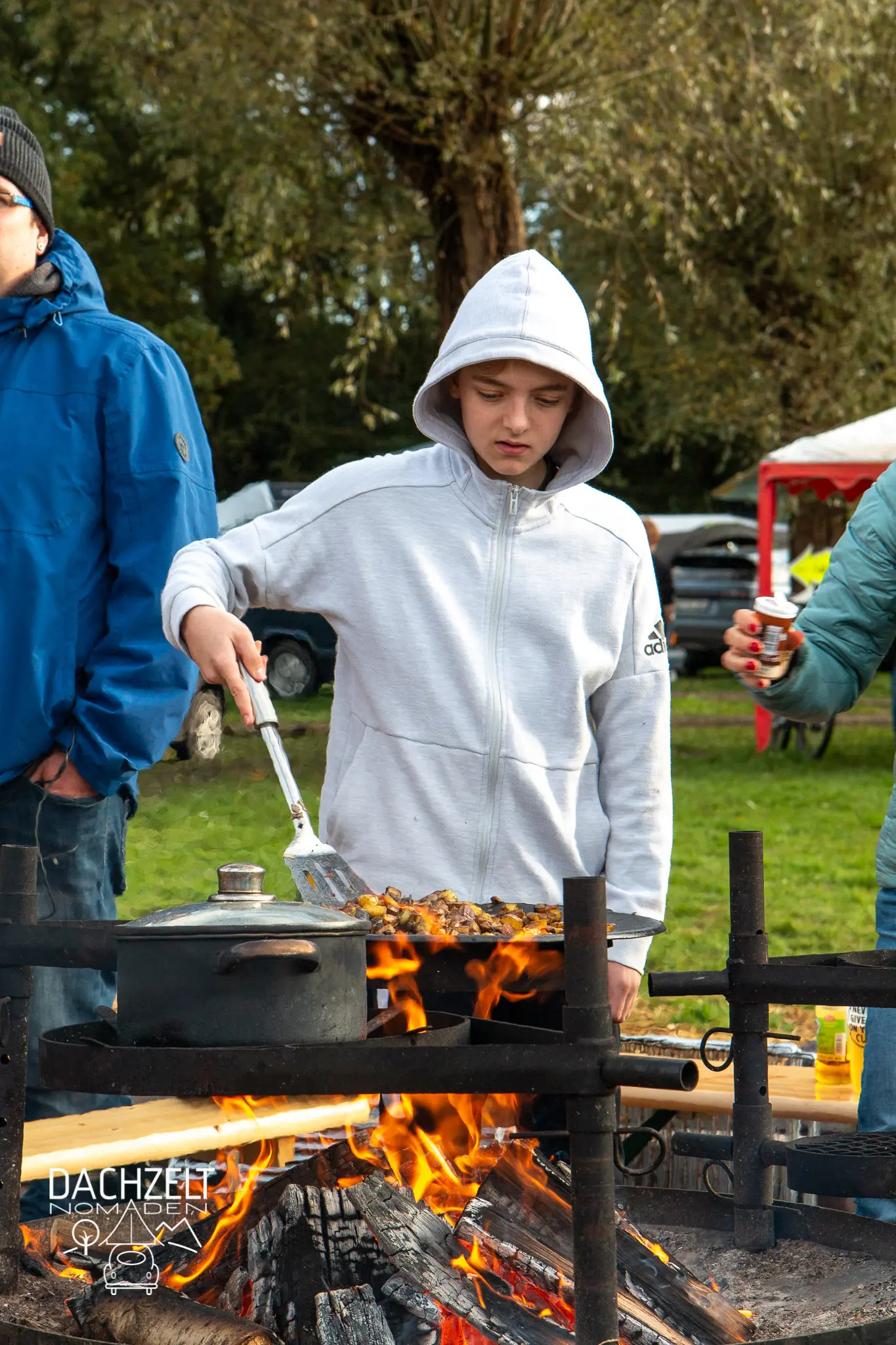 DACHZELT CAMP Speciaal 2019
