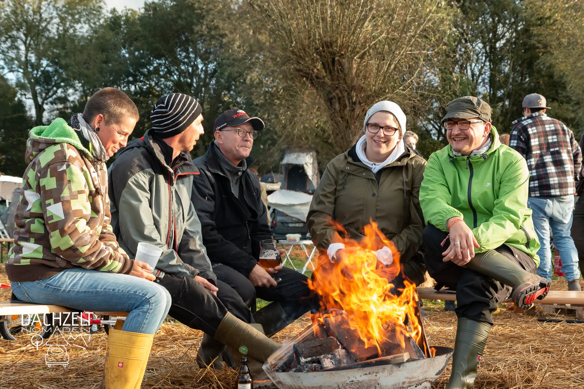 DACHZELT CAMP Speciaal 2019