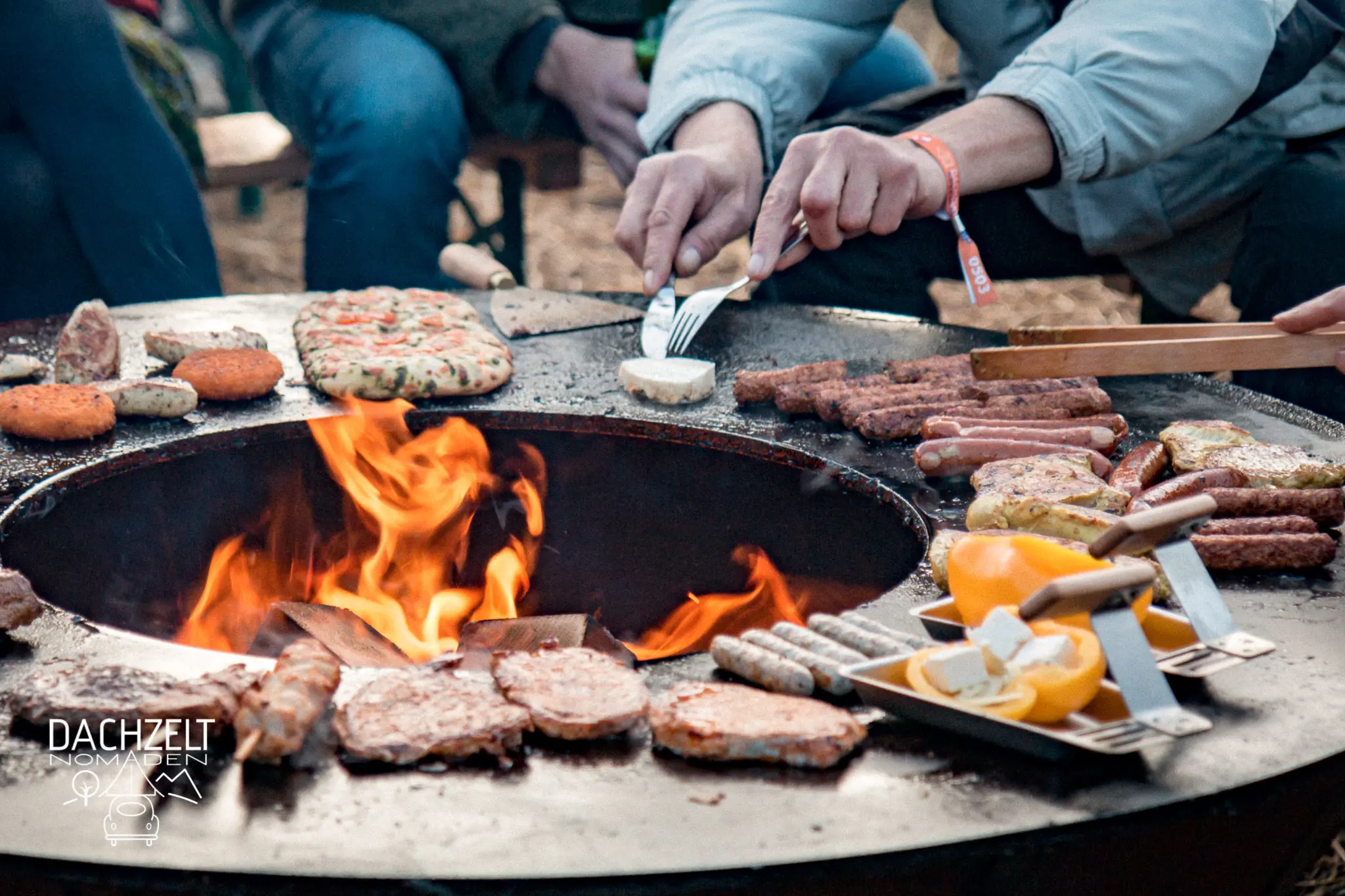 DACHZELT CAMP Speciaal 2019