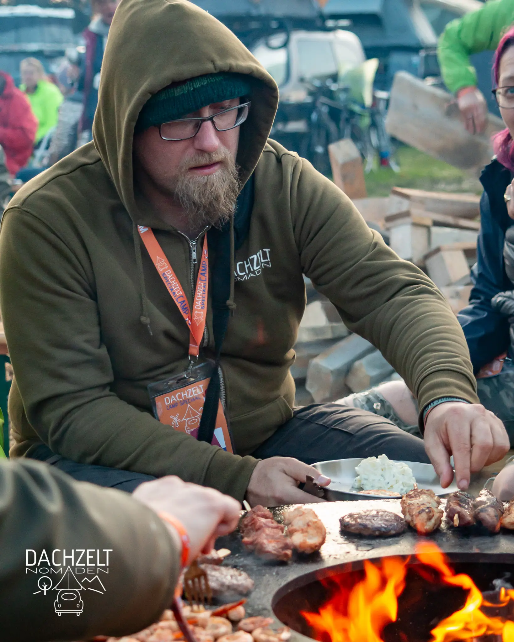 DACHZELT CAMP Speciaal 2019