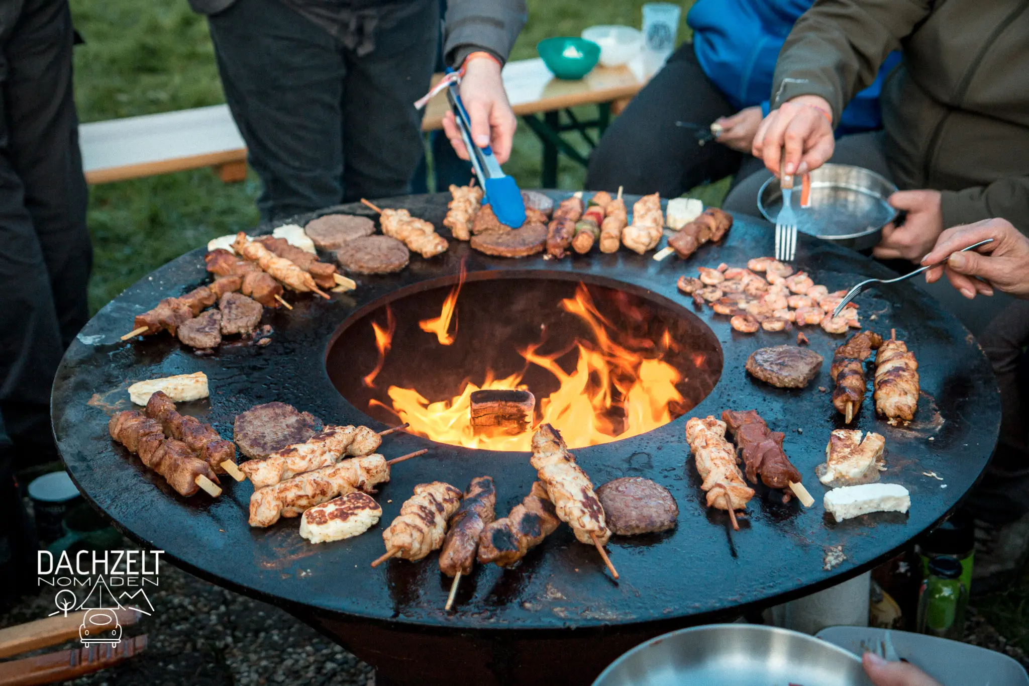 DACHZELT CAMP Speciaal 2019