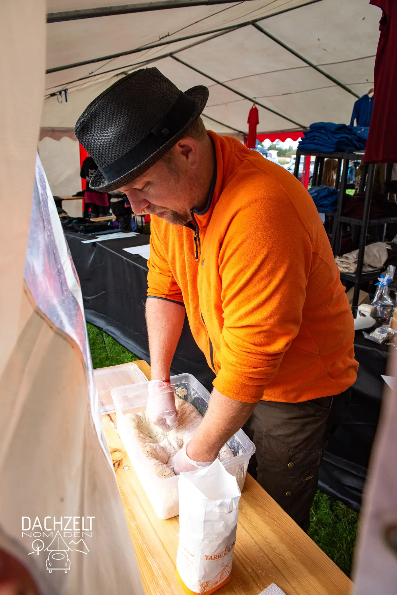 DACHZELT CAMP Speciaal 2019