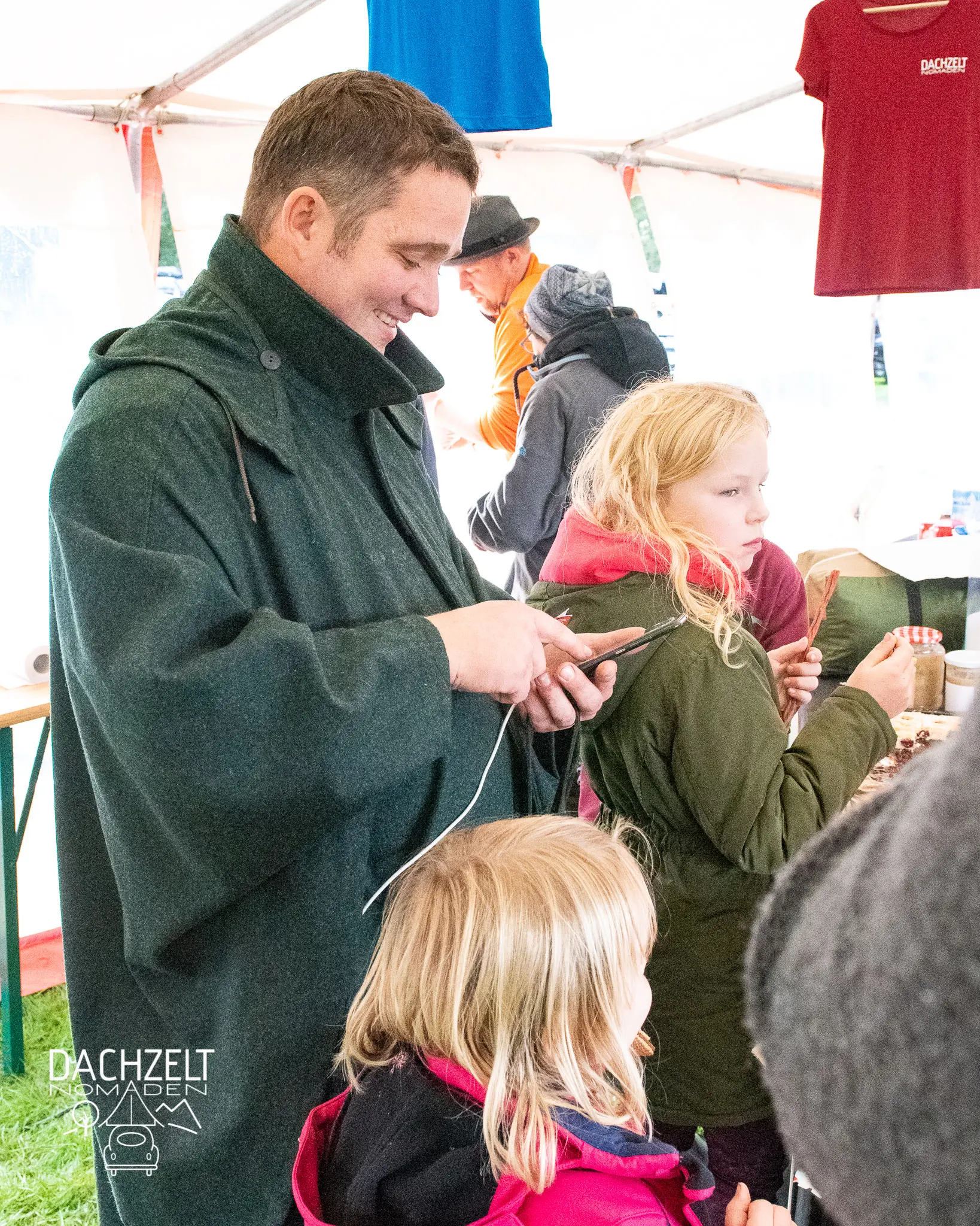 DACHZELT CAMP Speciaal 2019