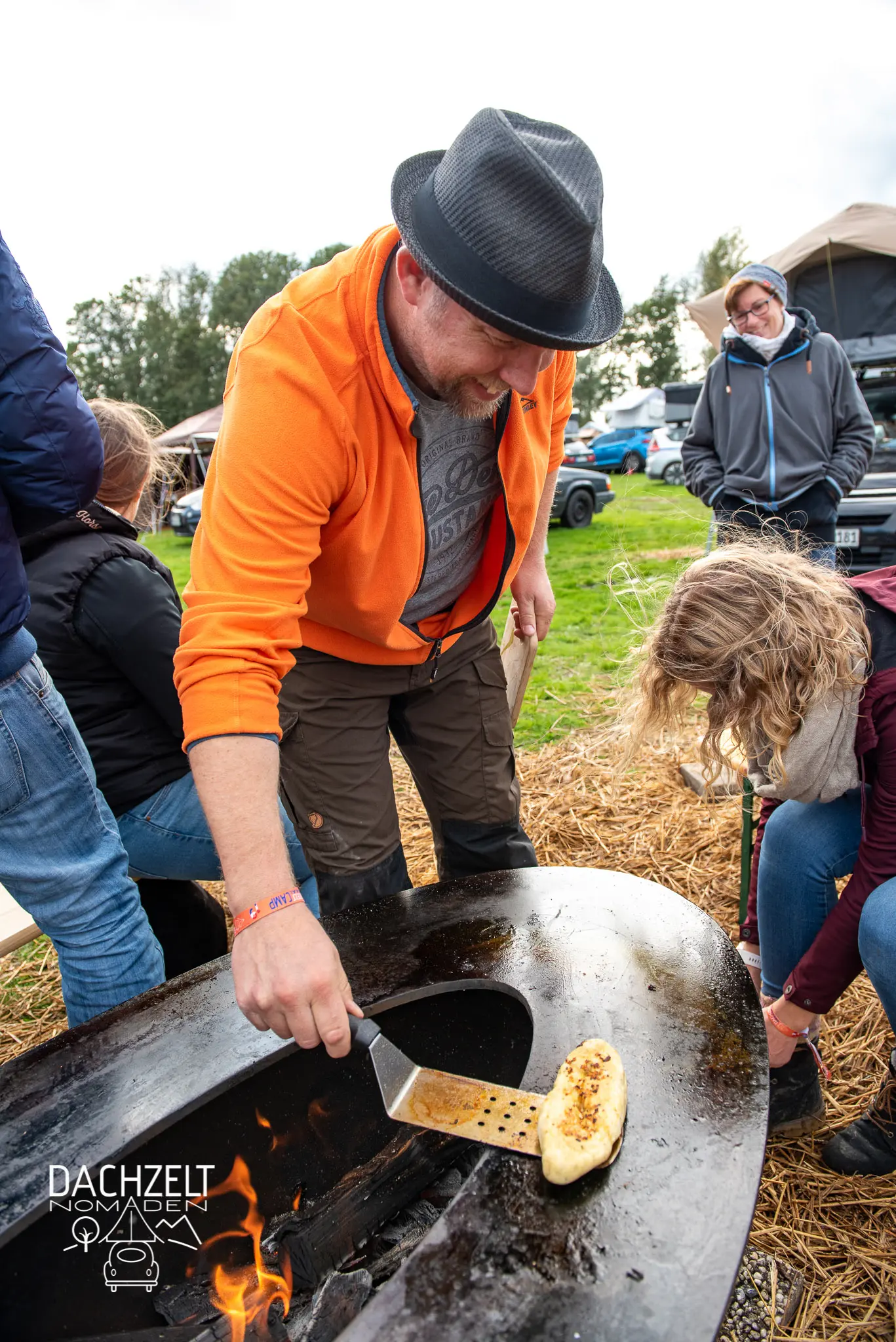 DACHZELT CAMP Speciaal 2019